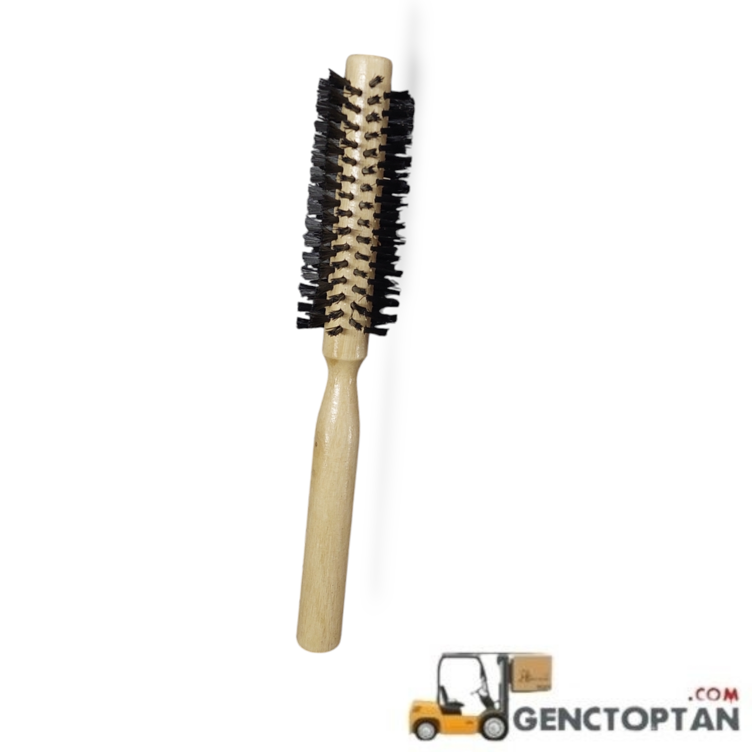 BOZDAĞ BZD-1000 GOLDEN ANGEL AHŞAP KIL SAÇ FIRCASI