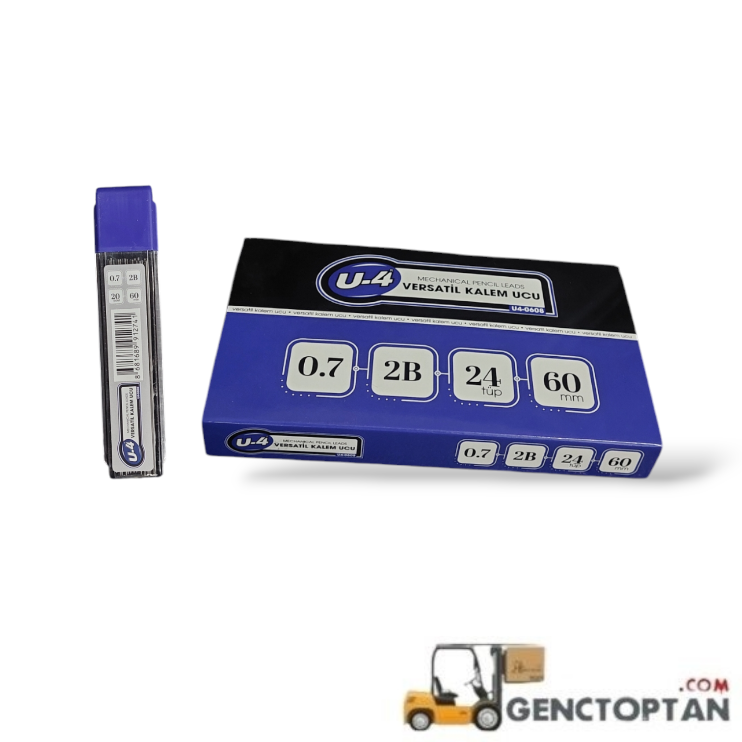 U-4 U4-0608 KALEM UCU 60MM 0.7