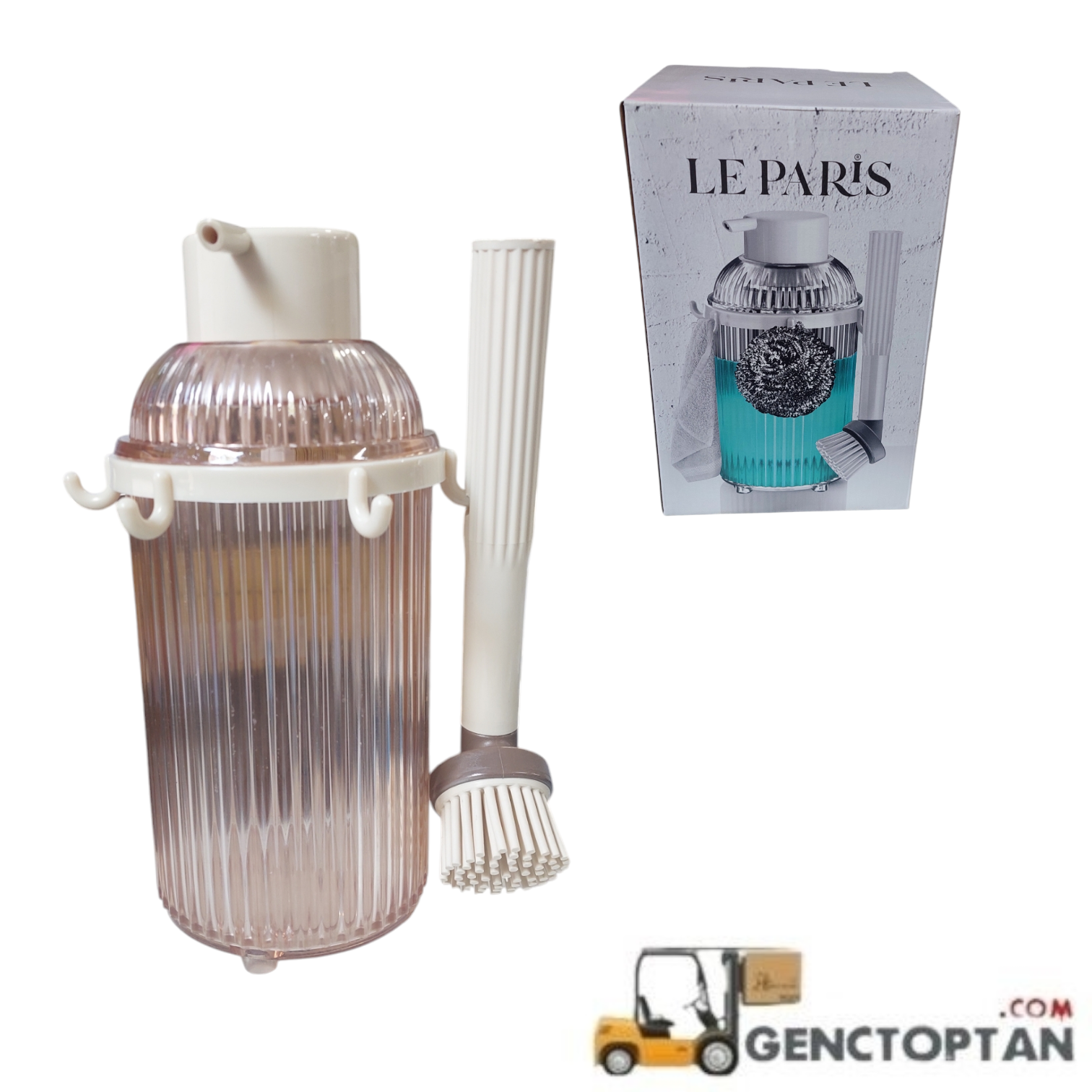 EMİNEM 3369 MUTFAK VE BANYO TEMİZLİK SETİ