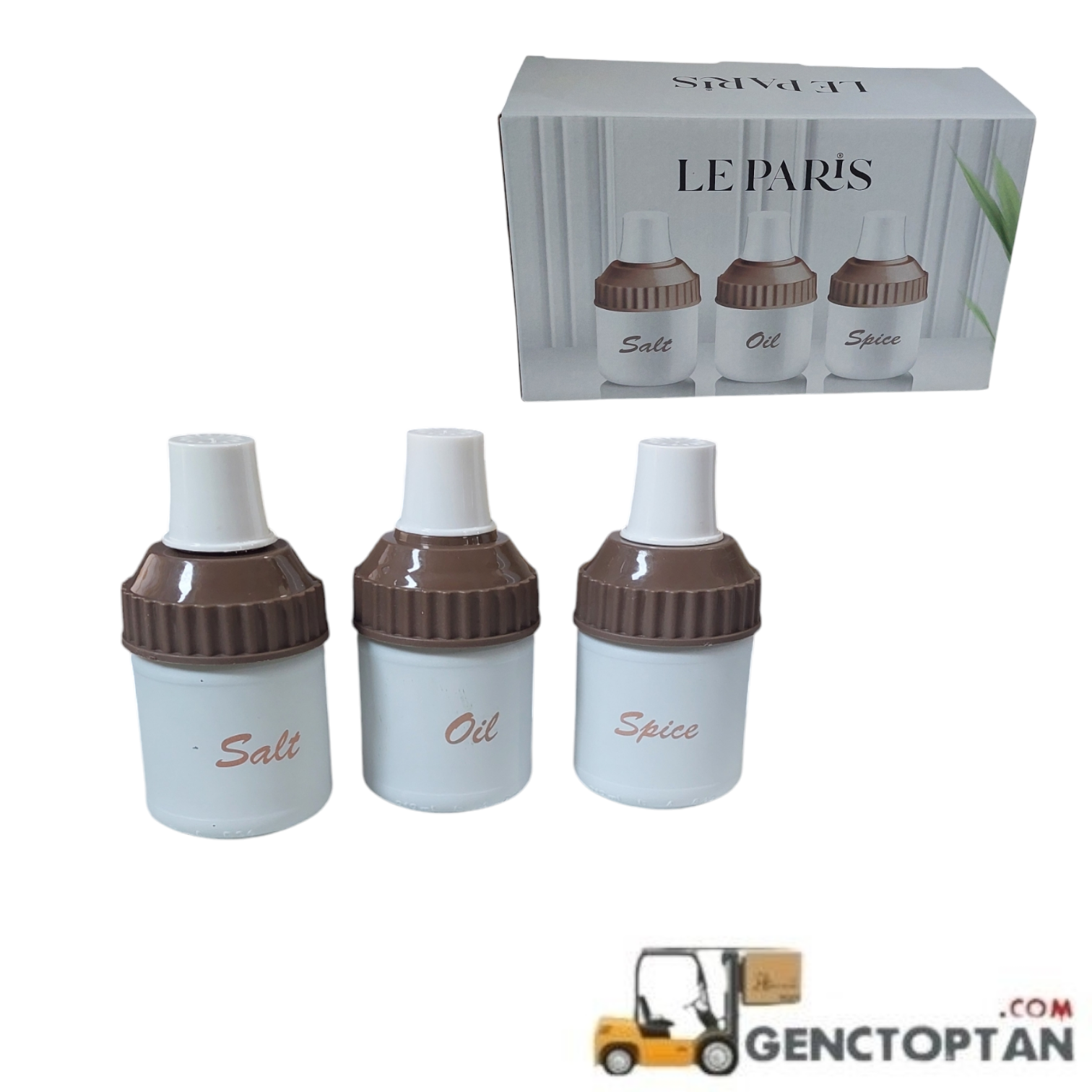 EMİNEM 3094 212 ML 3 PARÇA MUTFAK SETİ