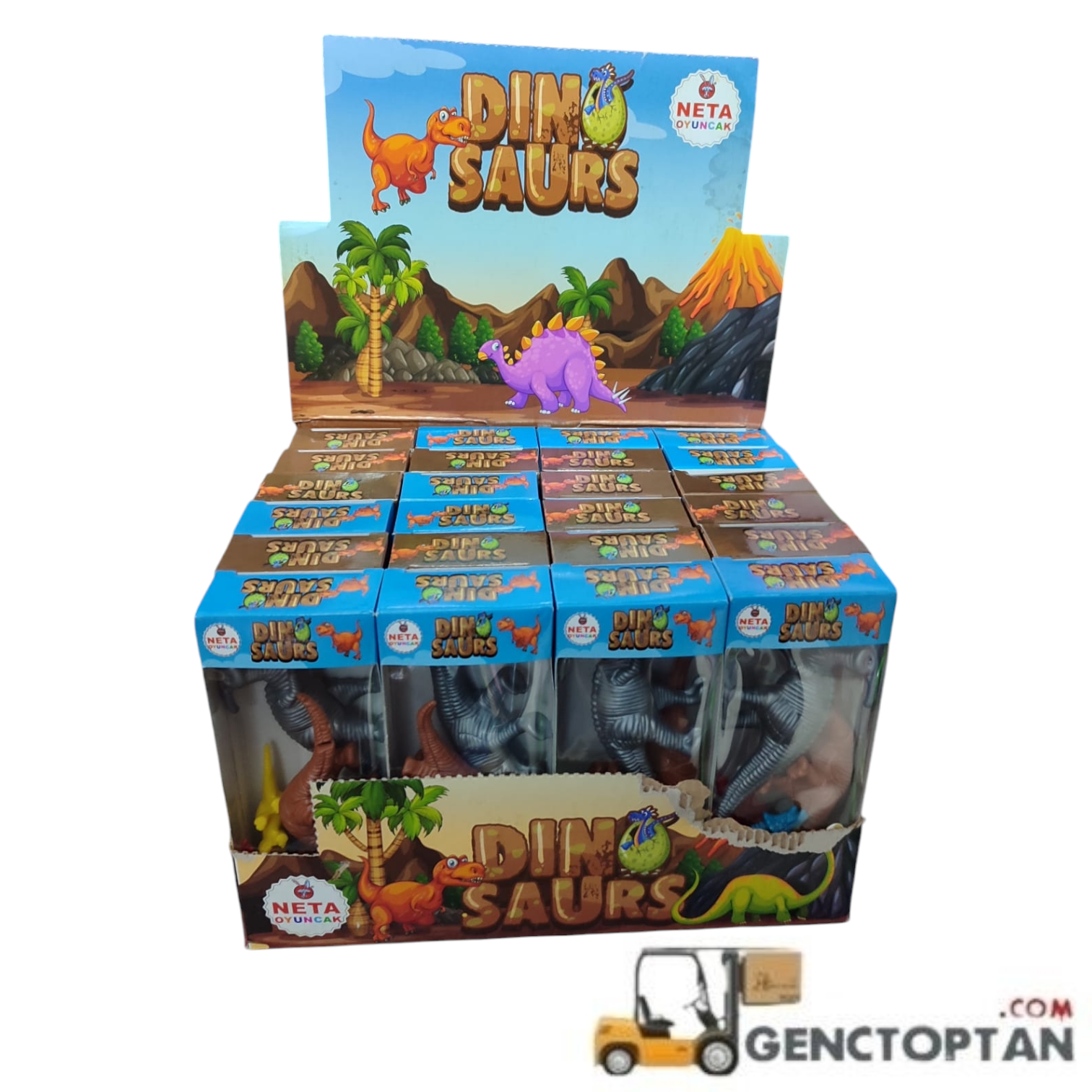 NT NT-921 NETA STANDLI DINAZOR