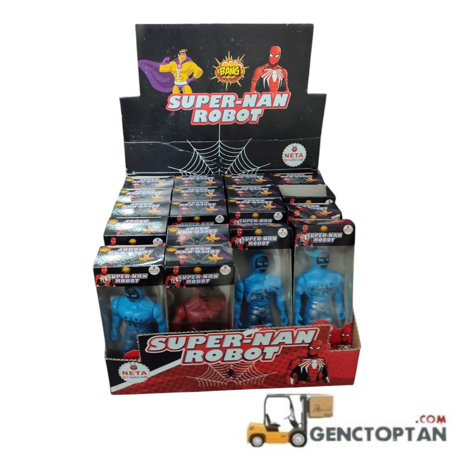 NT NT-921 SUPER NAN ROBOT