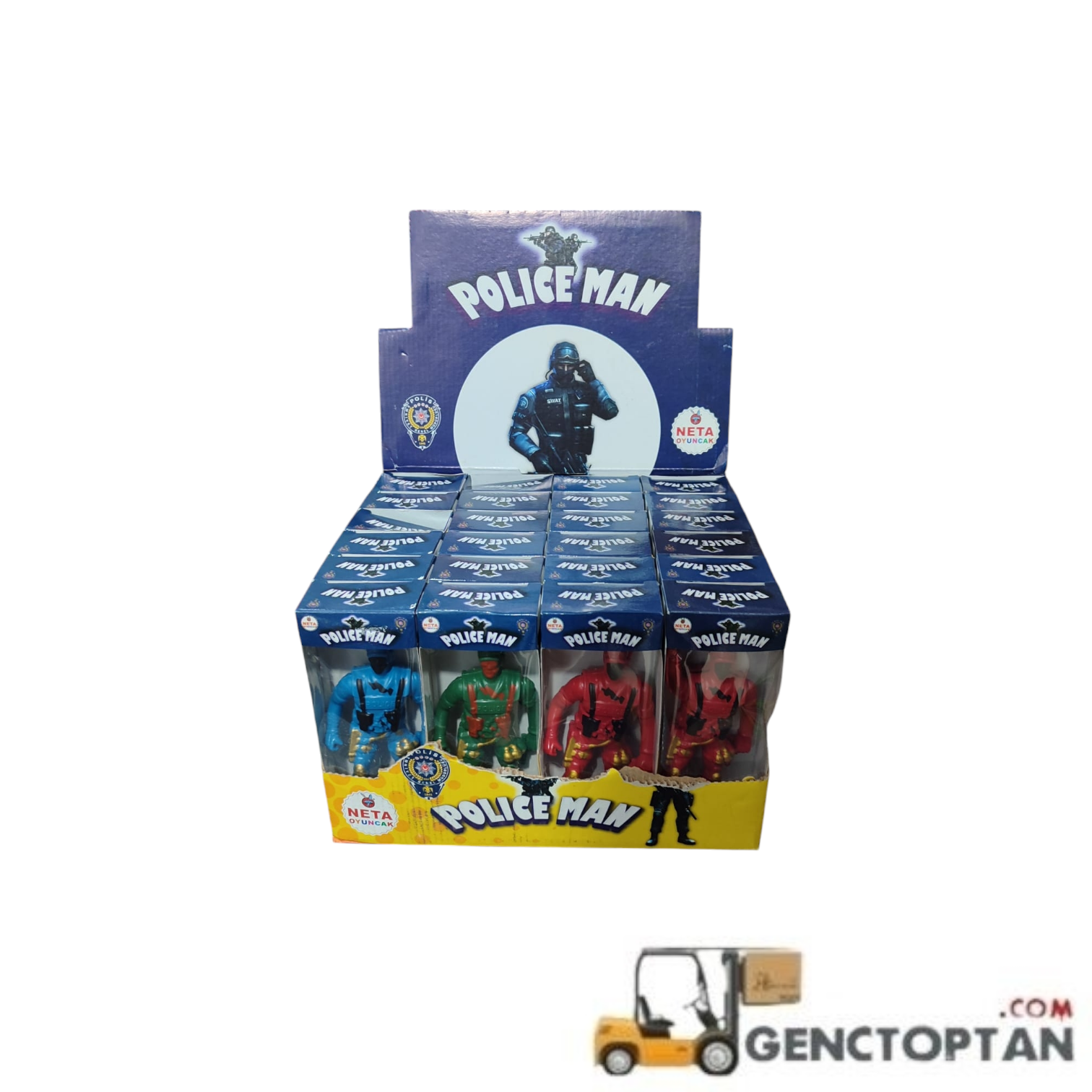 NT NT-922 SUPER POLICE