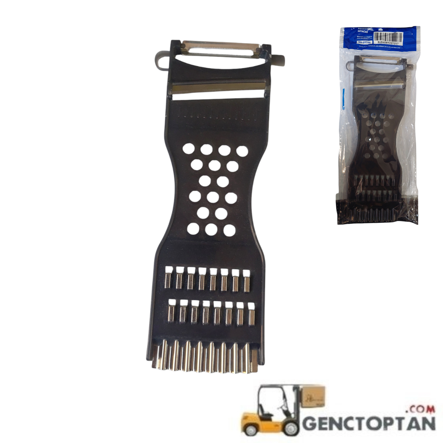 BOZDAĞ IVO-SYC104 BÜYÜK BOY FONKSİYONEL SOYACAK