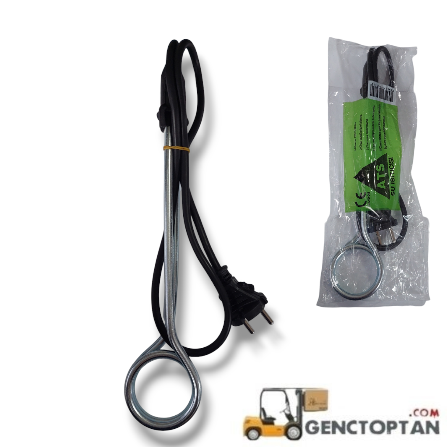 ATS REZİDANS SU ISITICI