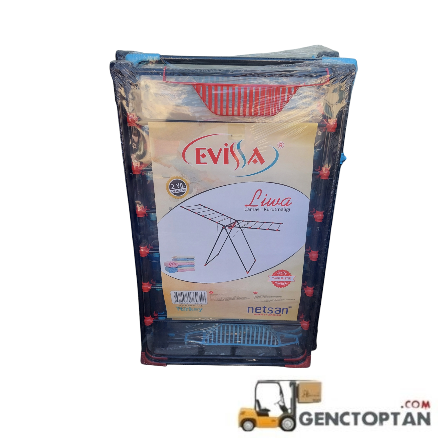 EVİSA LİWA KURUTMALIK