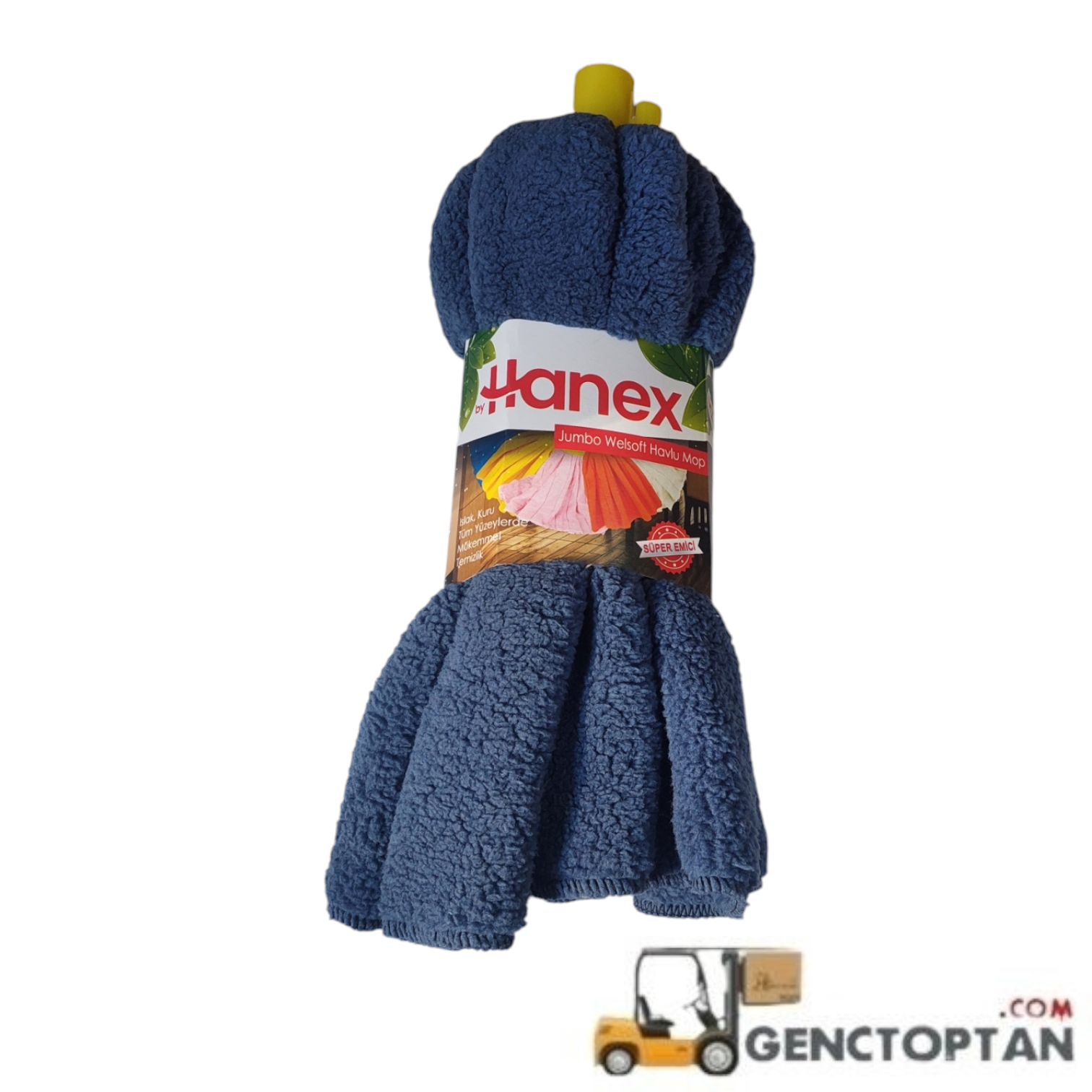 BYHANEX JUMBO WELSOFT HAVLU MOP