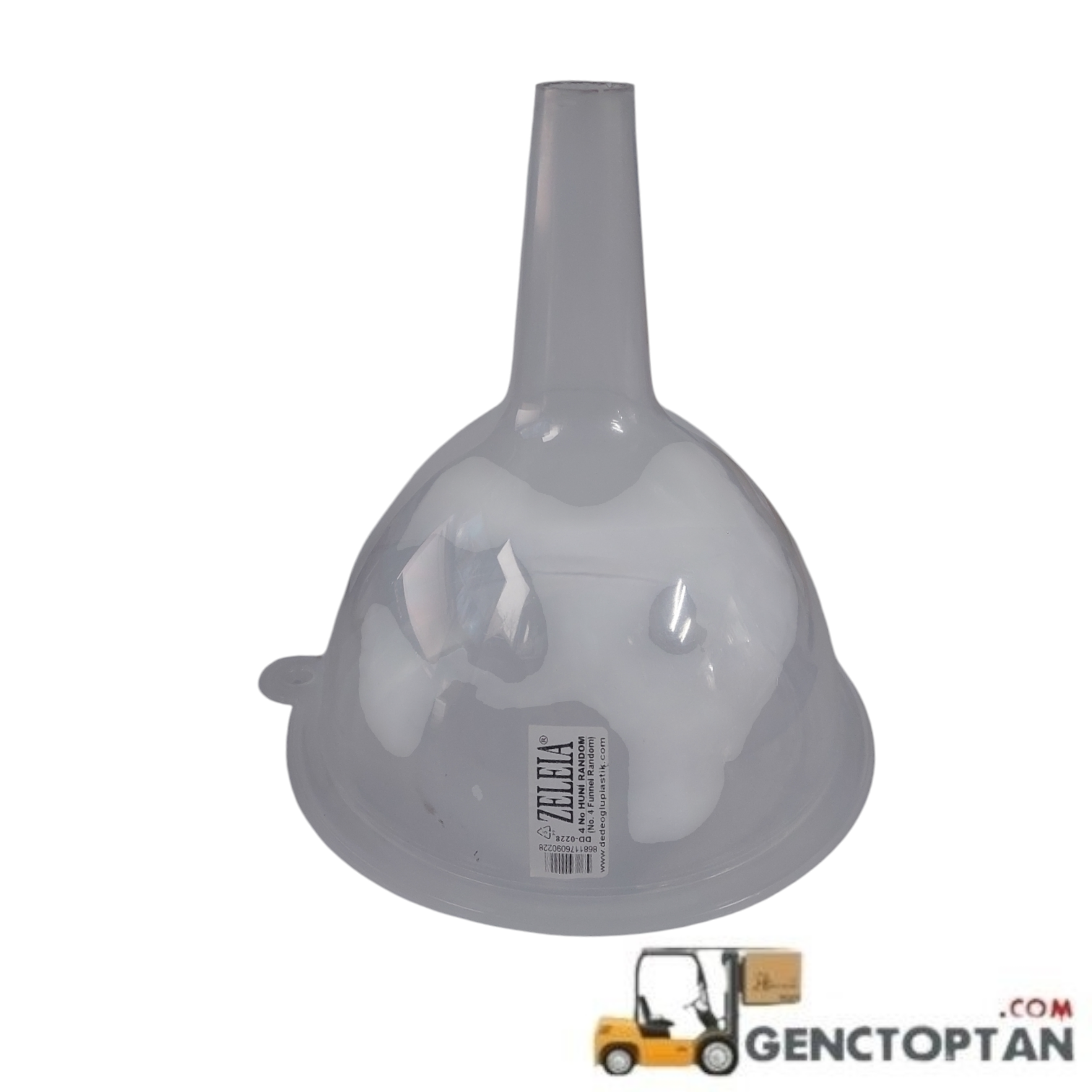 ZELELA 4 NO ŞEFFAF HUNİ