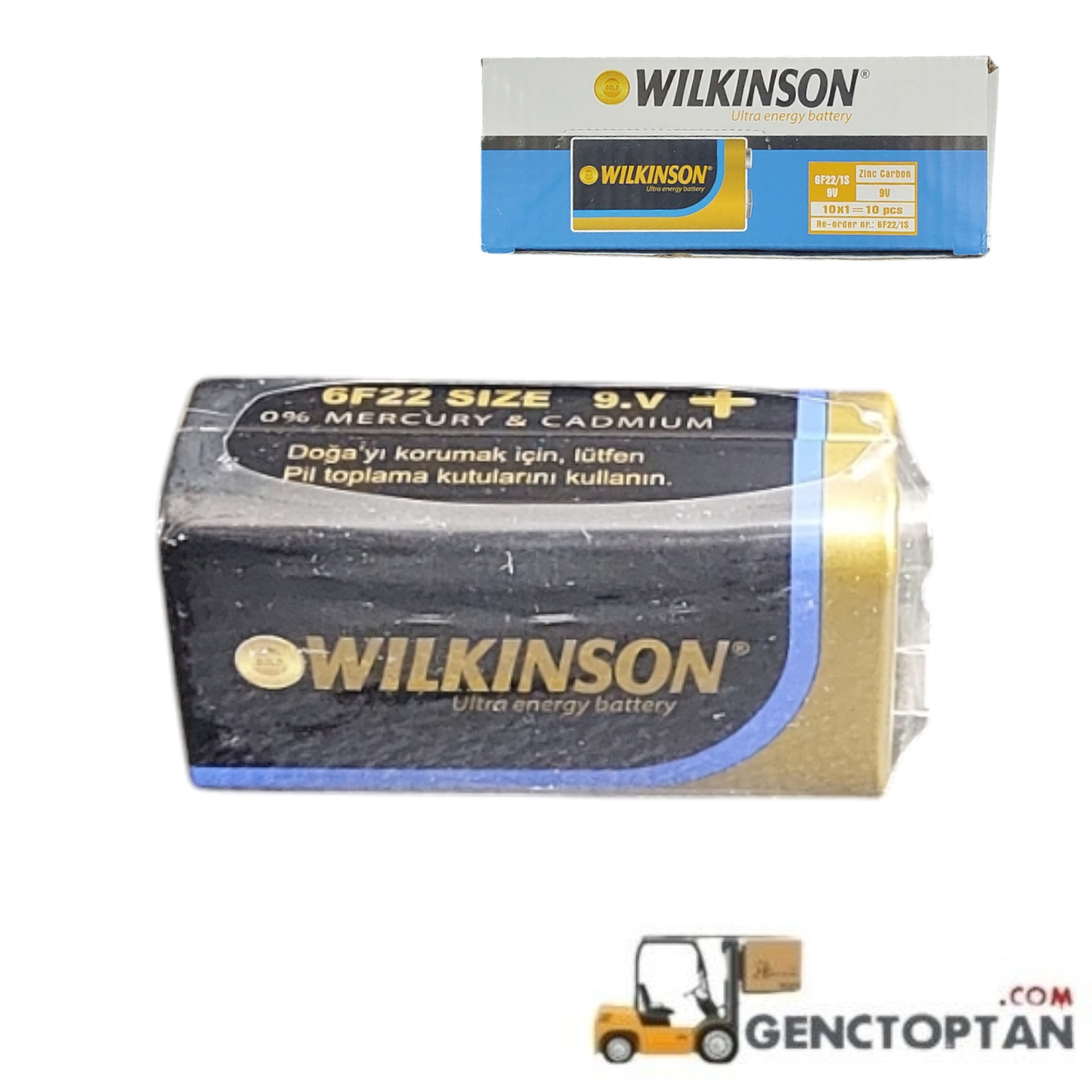 WILKINSON 9W PİL