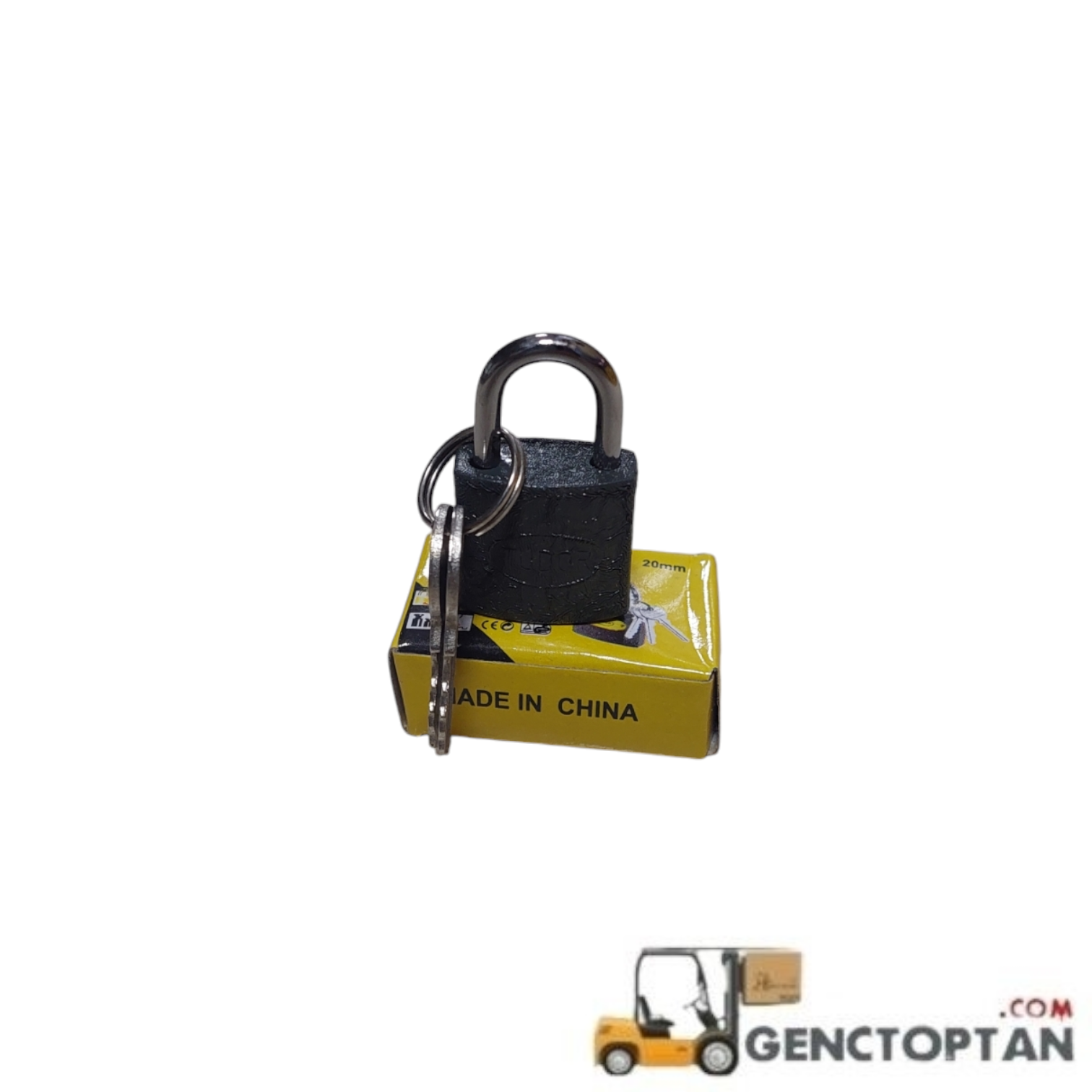 TUDOR 20 ML ASMA KİLİT