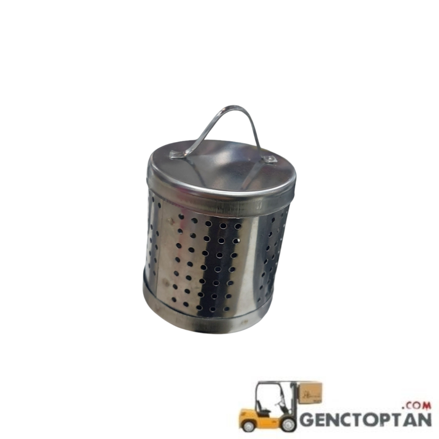 METAL KÜÇÜK DEMLİK İÇİ SÜZGEÇ