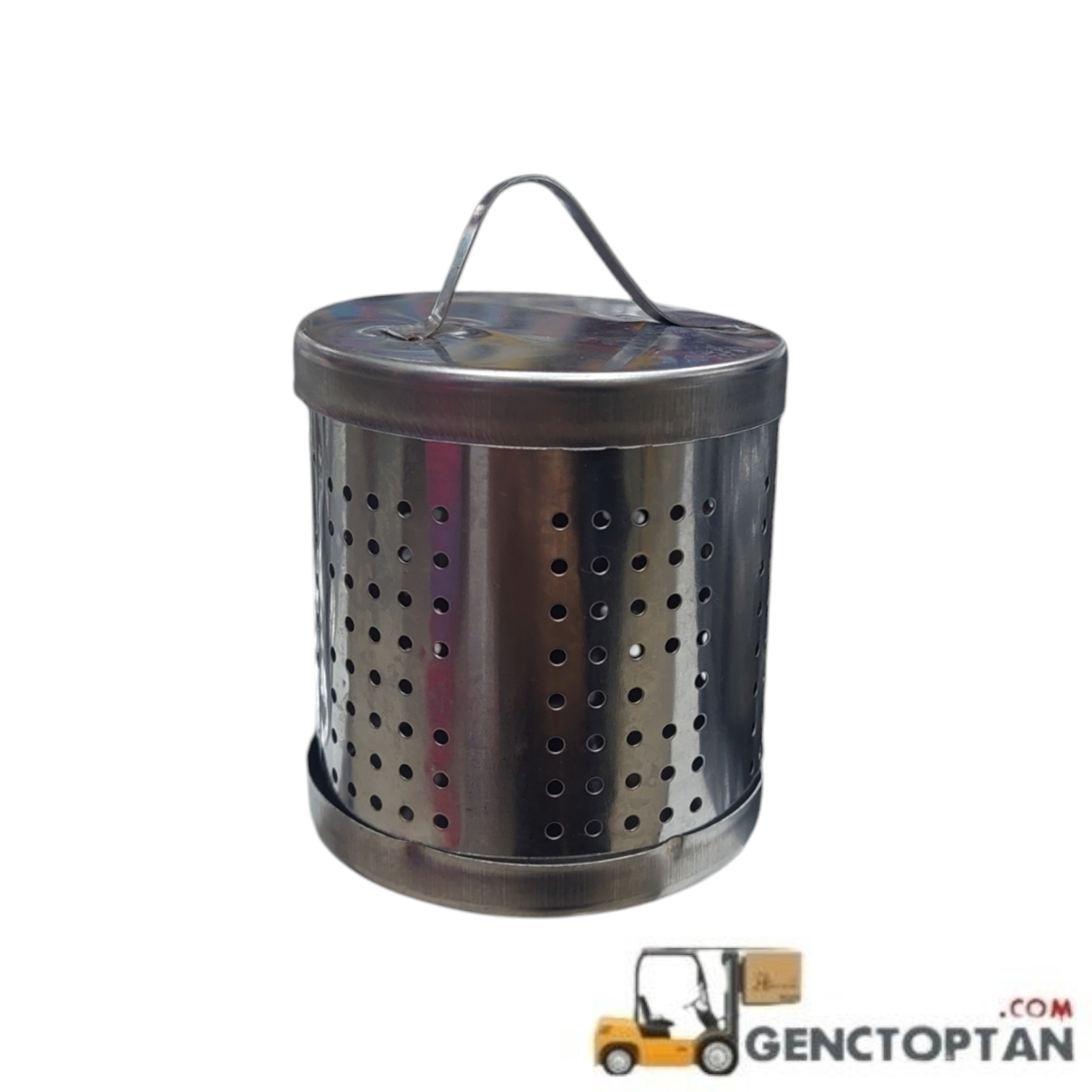 METAL BÜYÜK DEMLİK İÇİ SÜZGEÇ