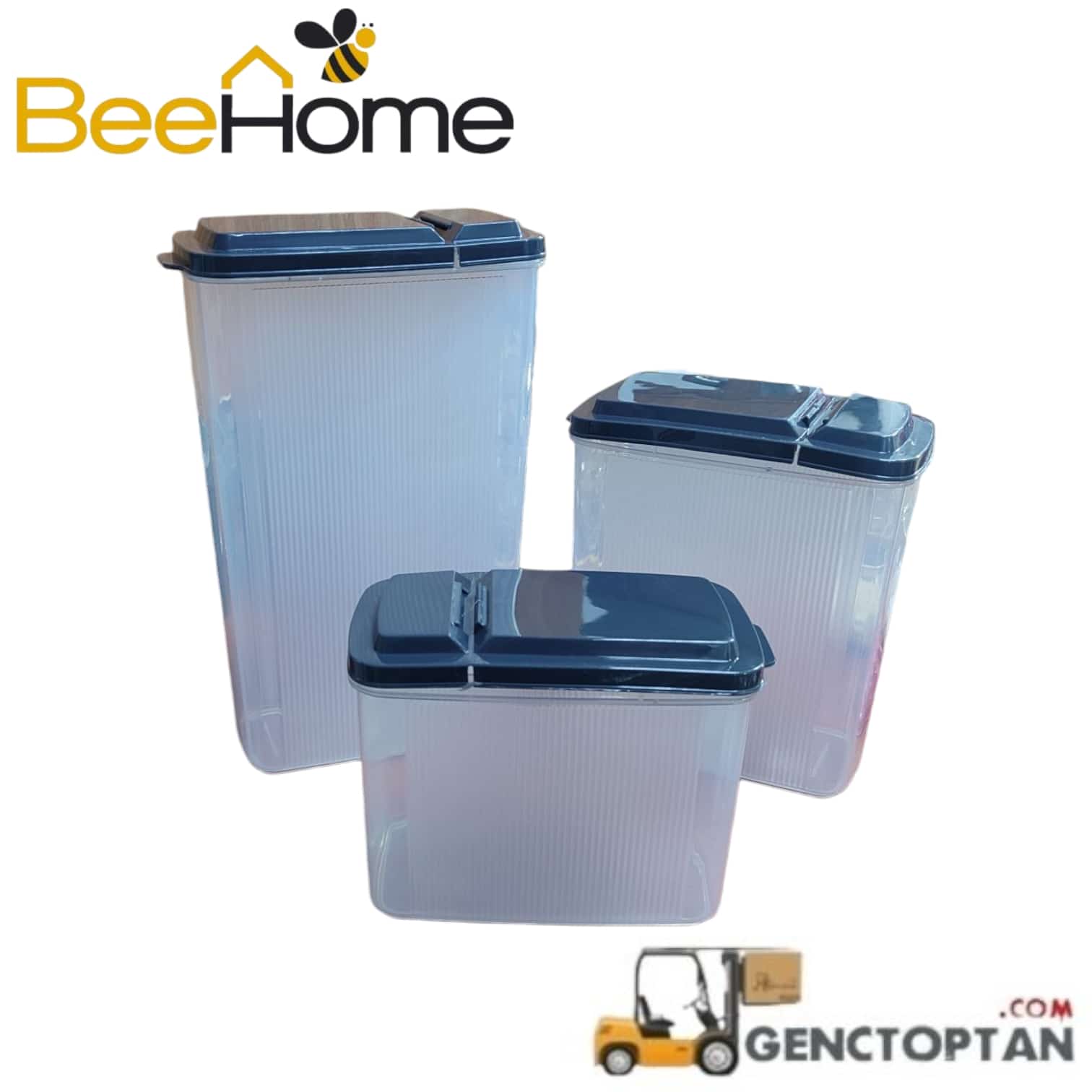 AKAY AK-621 ERZAK KABI 3'LÜ SET