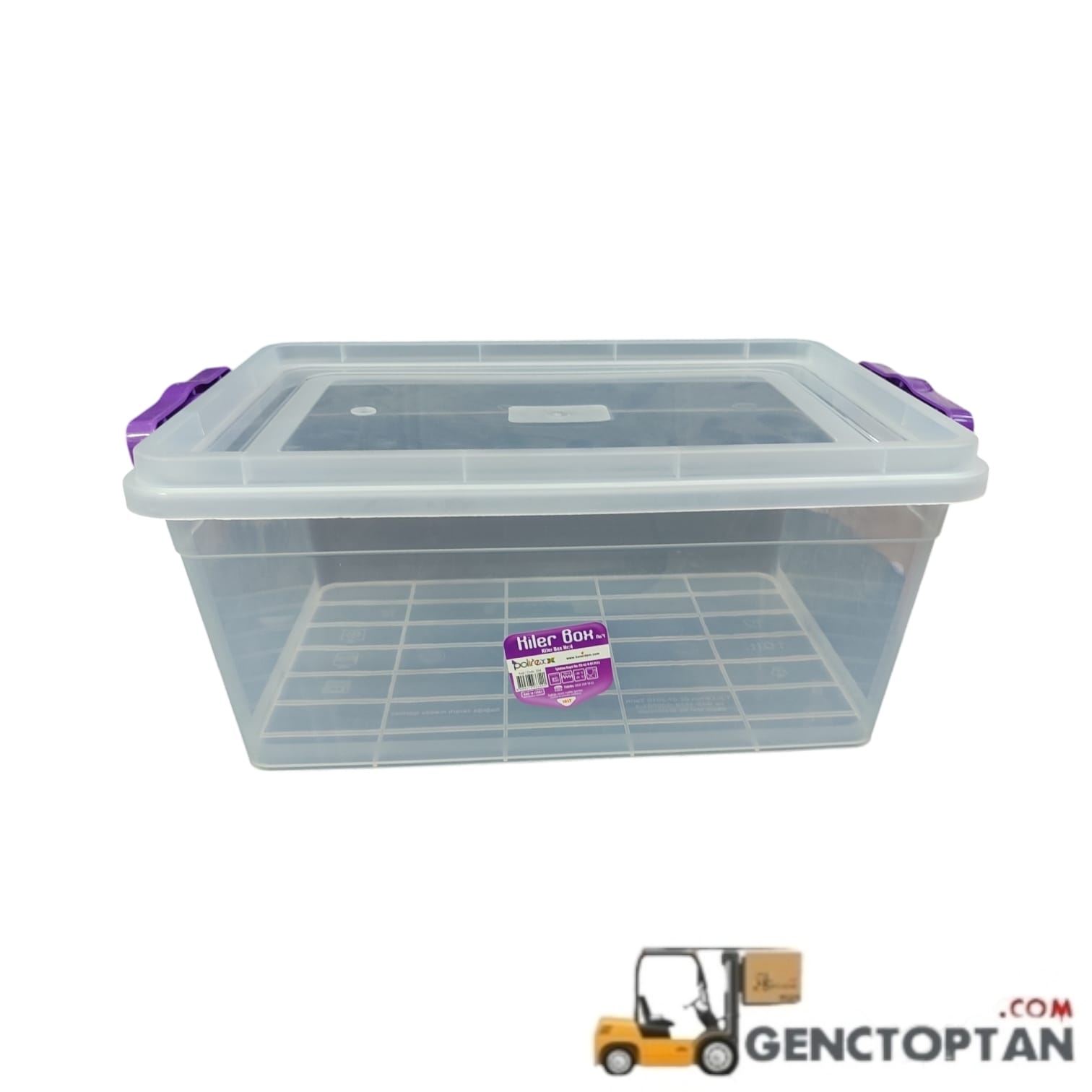 ERDEM 4 NO  KİLER SAKLAMA 10LT