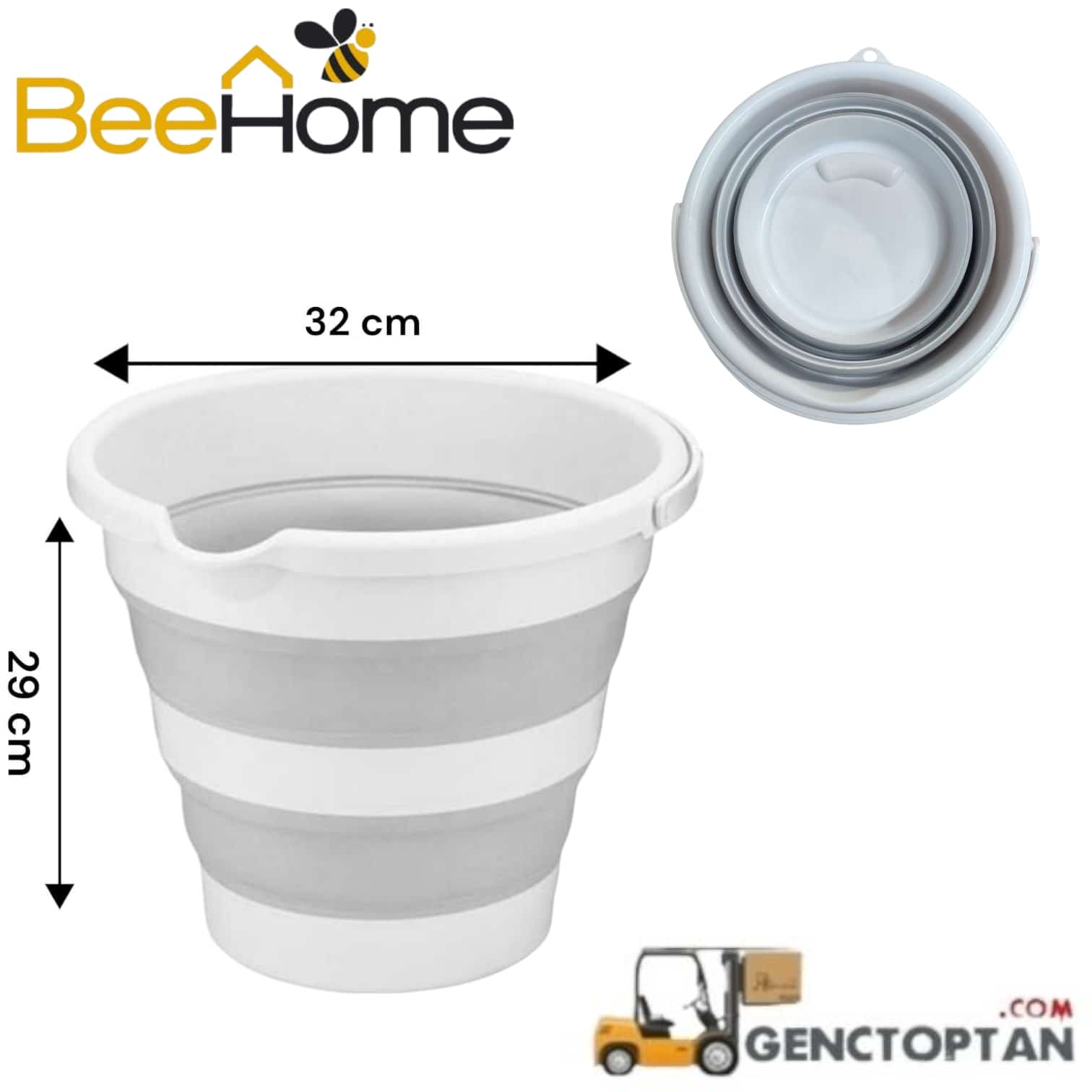 AKAY AK703 13 LT KATLANIR KOVA