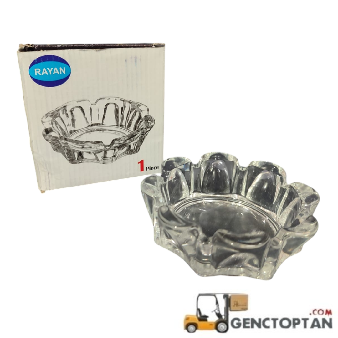 RAYAN TOBAKU TEKLİ CAM KÜLLÜK