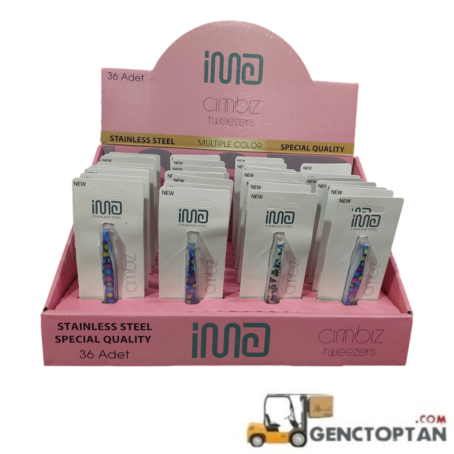 İMA-444 HALLEY CIMBIZ