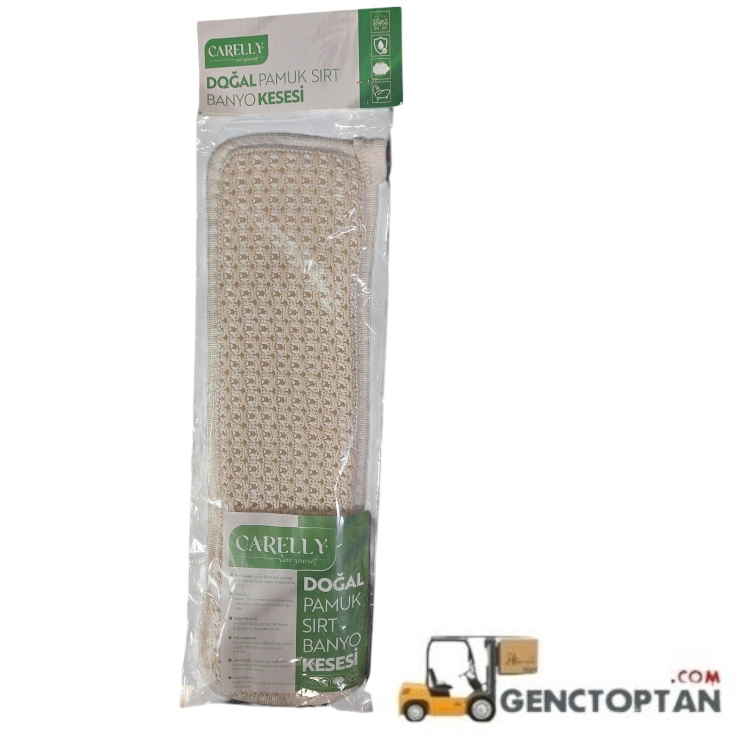 CARELLY CR-F3087 SIRT BANYO KESESİ