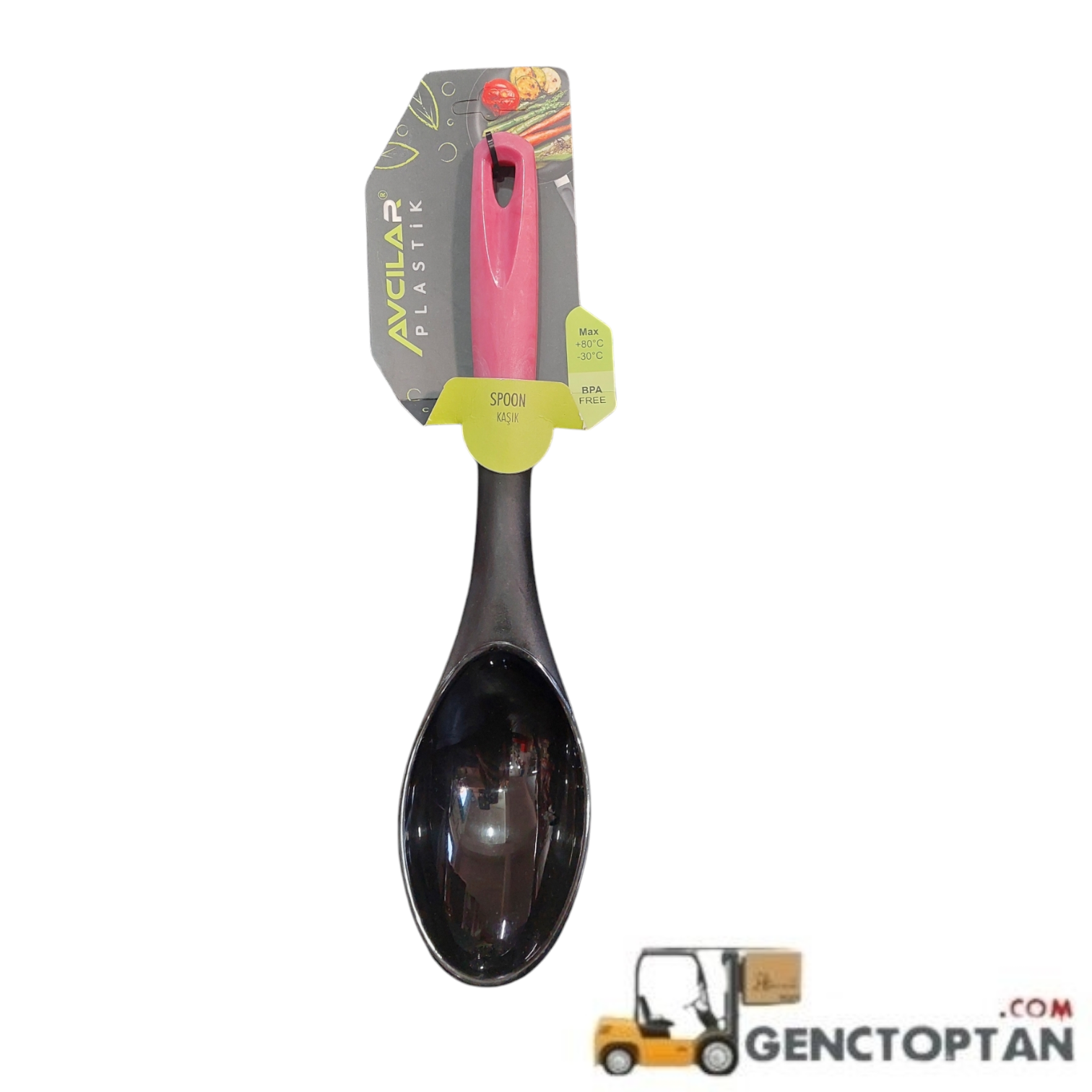 AVCILAR 037 PLASTIK KAŞIK