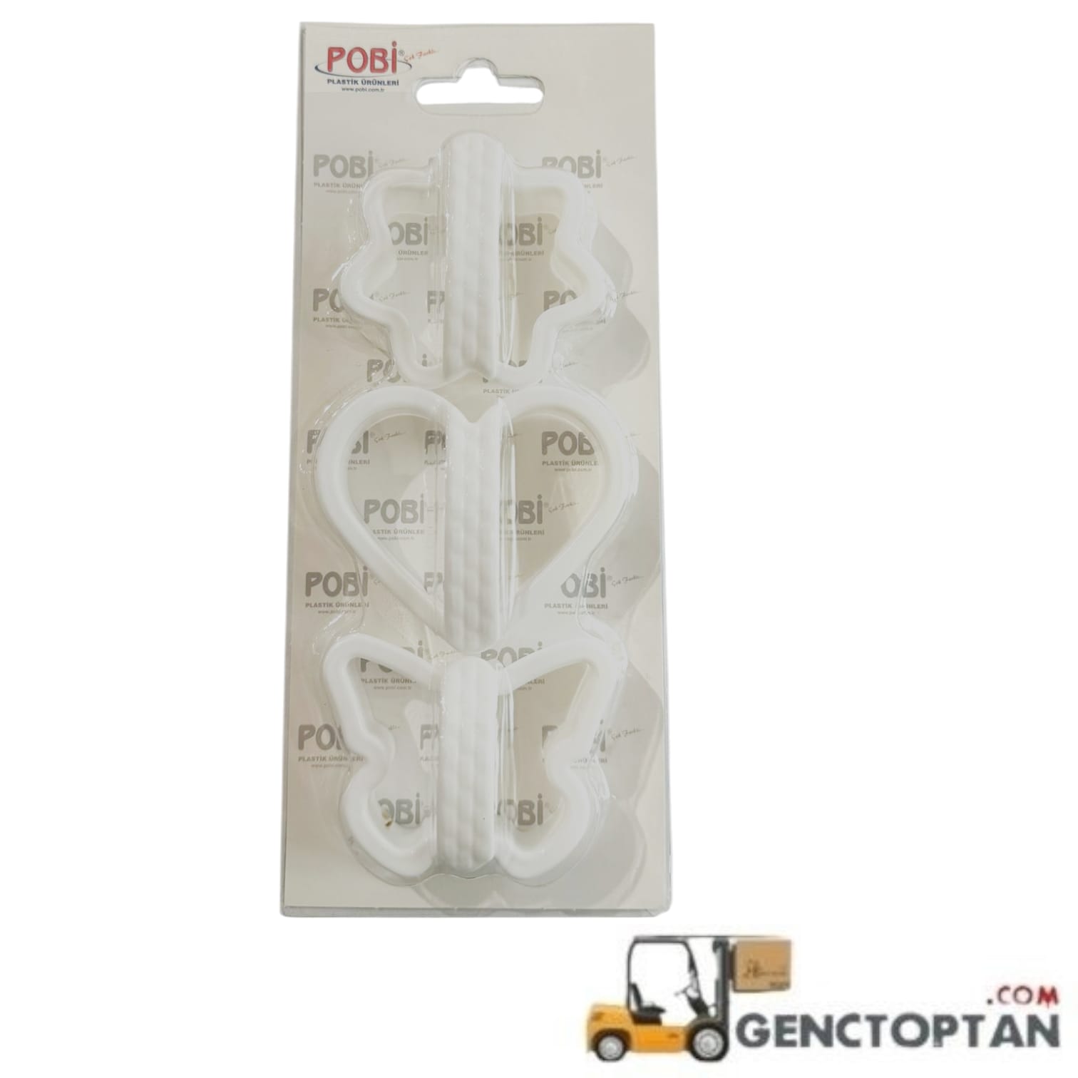 POBİ PB-079 KURABİYE KALIBI