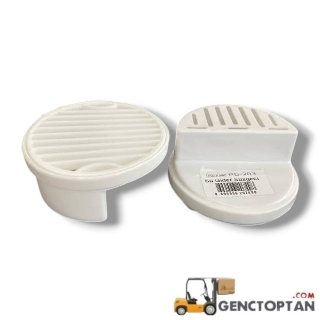 POBİ PB-203 SU GİDER SÜZGECİ