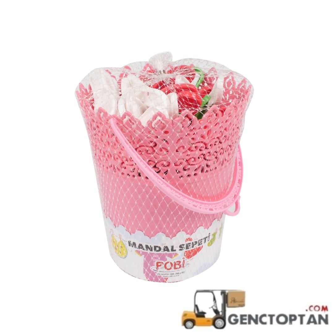 POBİ PB-306 SEPETLİ MANDAL
