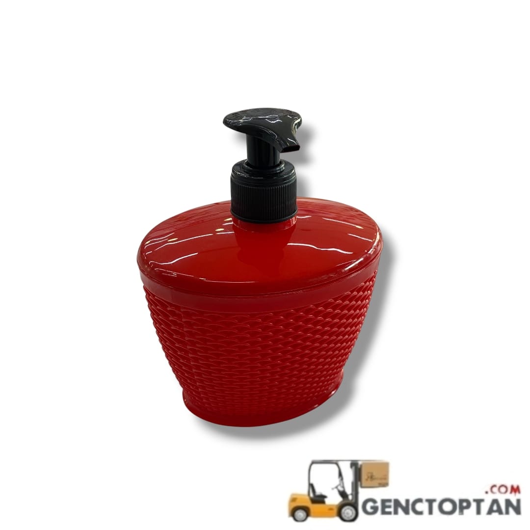 POBİ PB-221 TEZGAH ÜSTÜ SIVI SABUNLUK