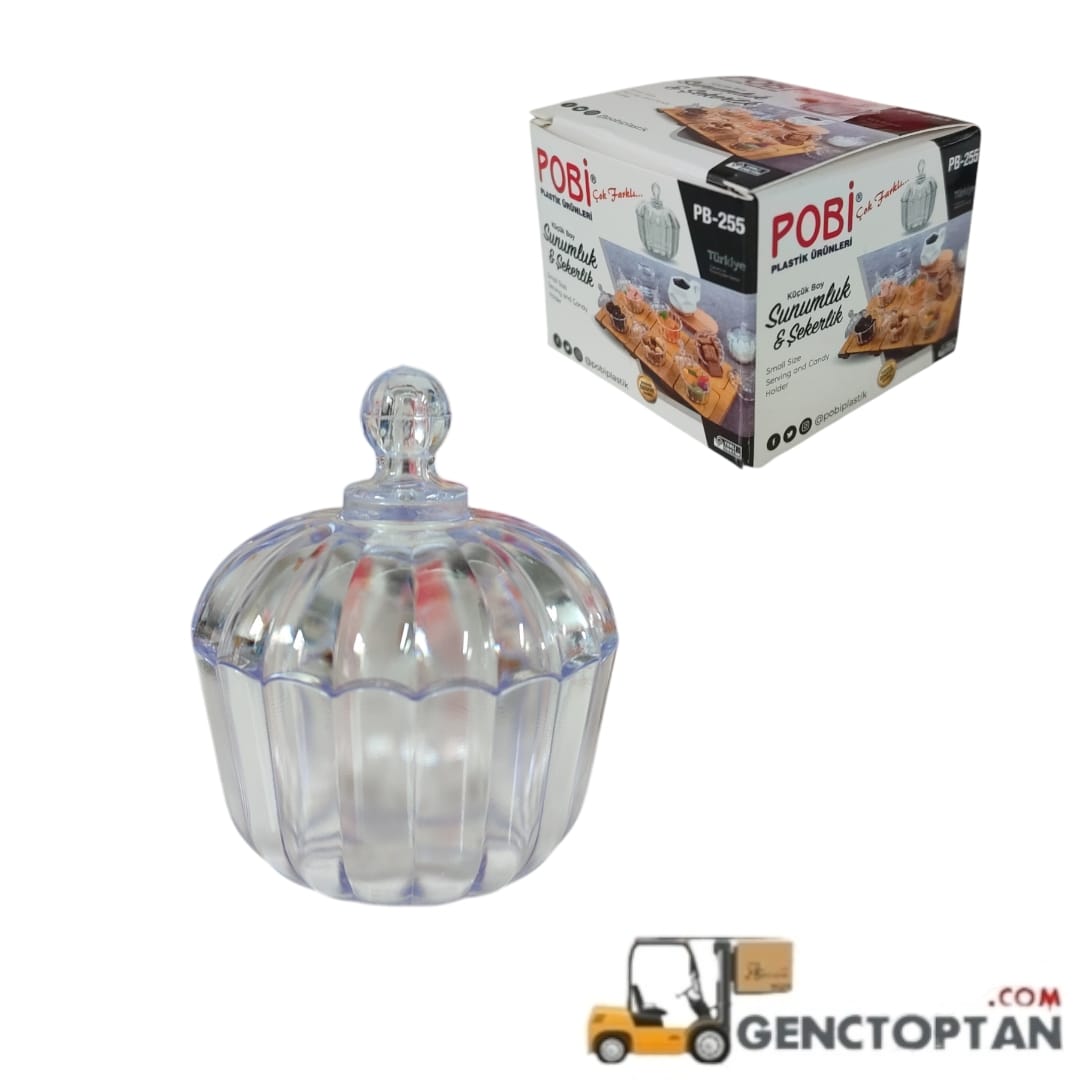 POBİ PB-255 MİNİ SUNUMLUK