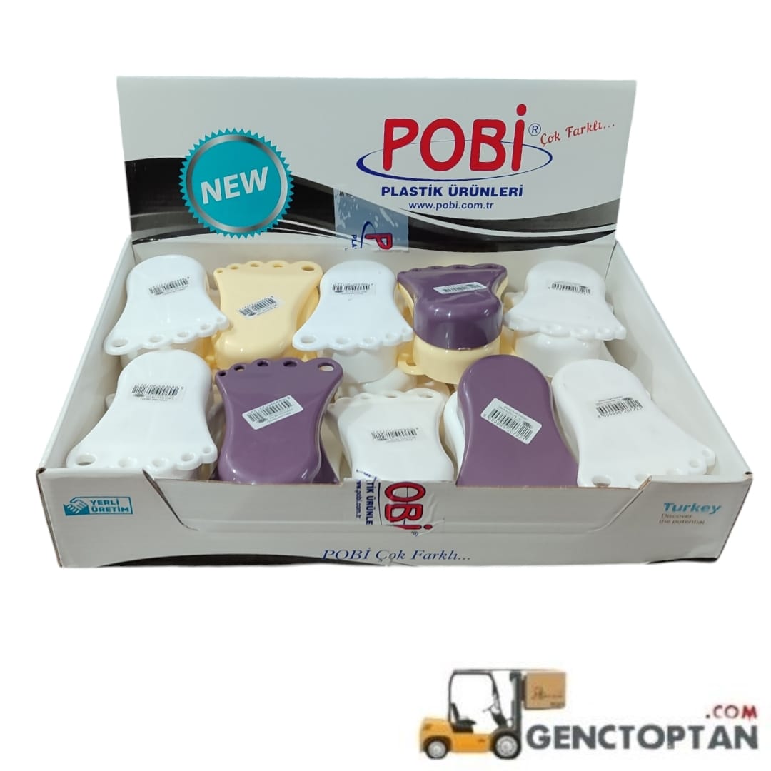 POBİ PB-192 AYAKLI KAPI TAKOZU