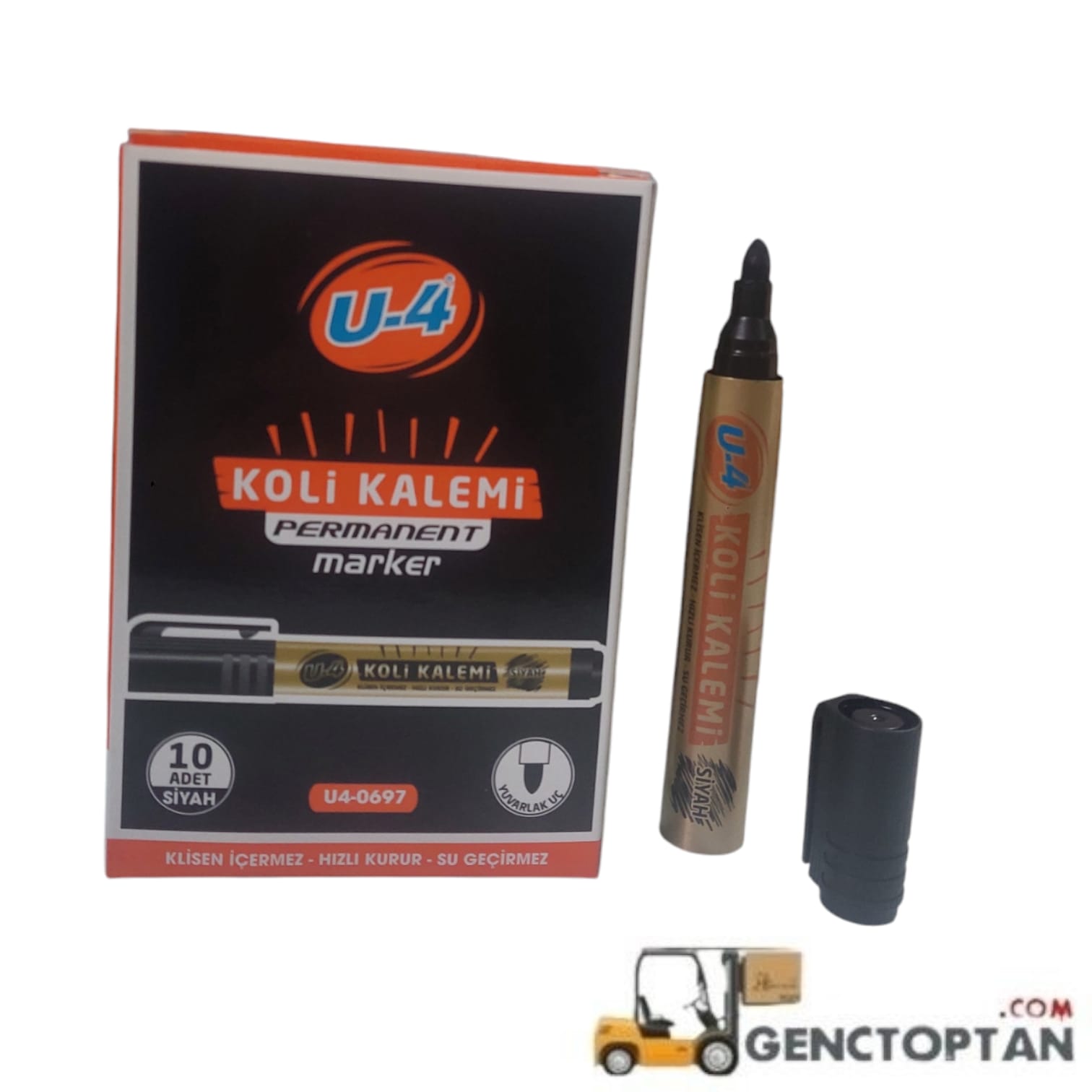 U4-0697  KOLİ KALEMİ