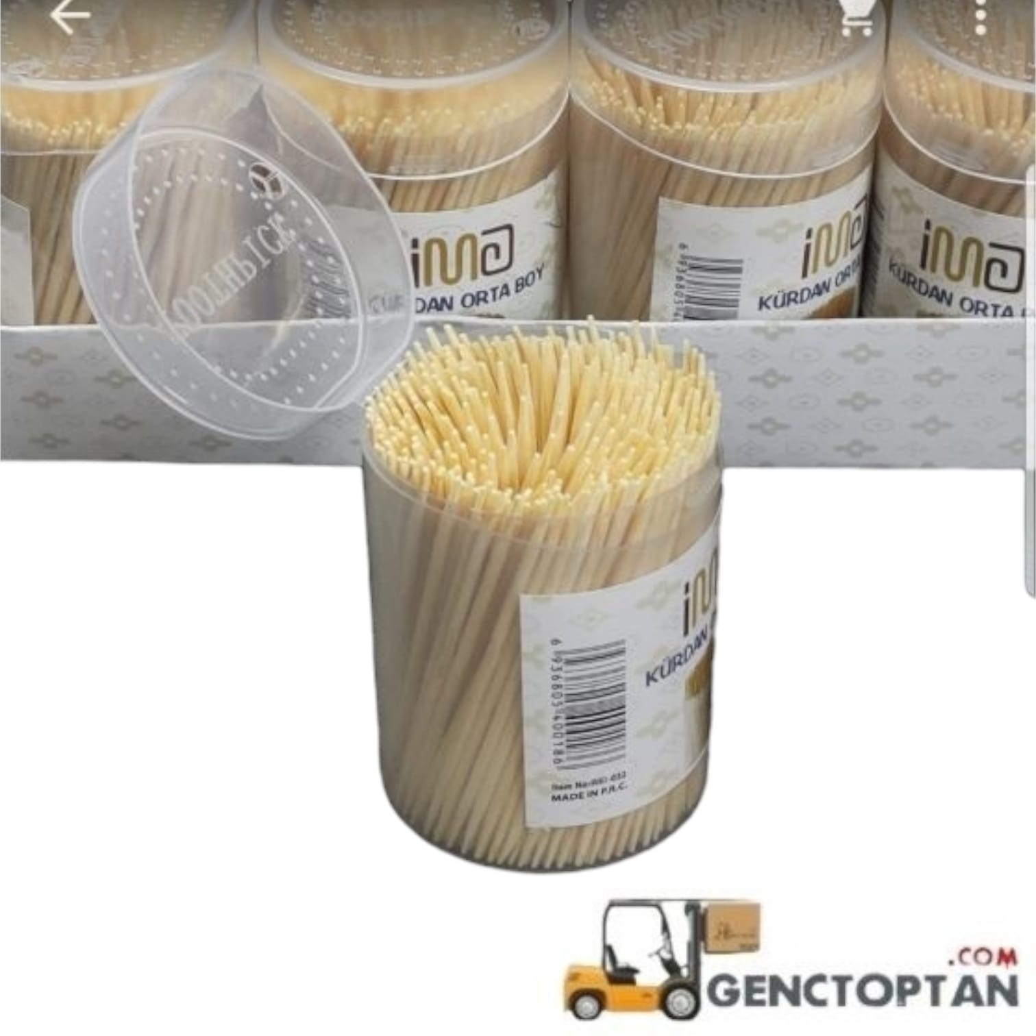 İMA 032 ORTA KÜRDAN