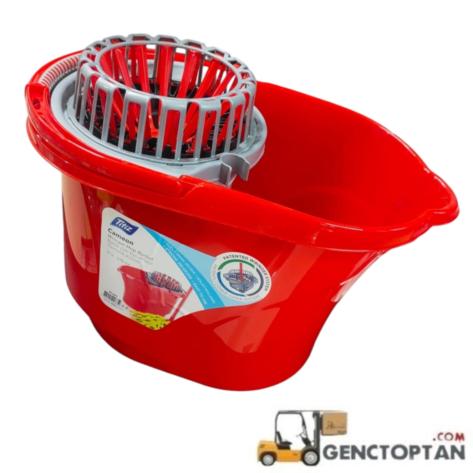 TİTİZ TP665 CAMEON VİLEDA KOVASI