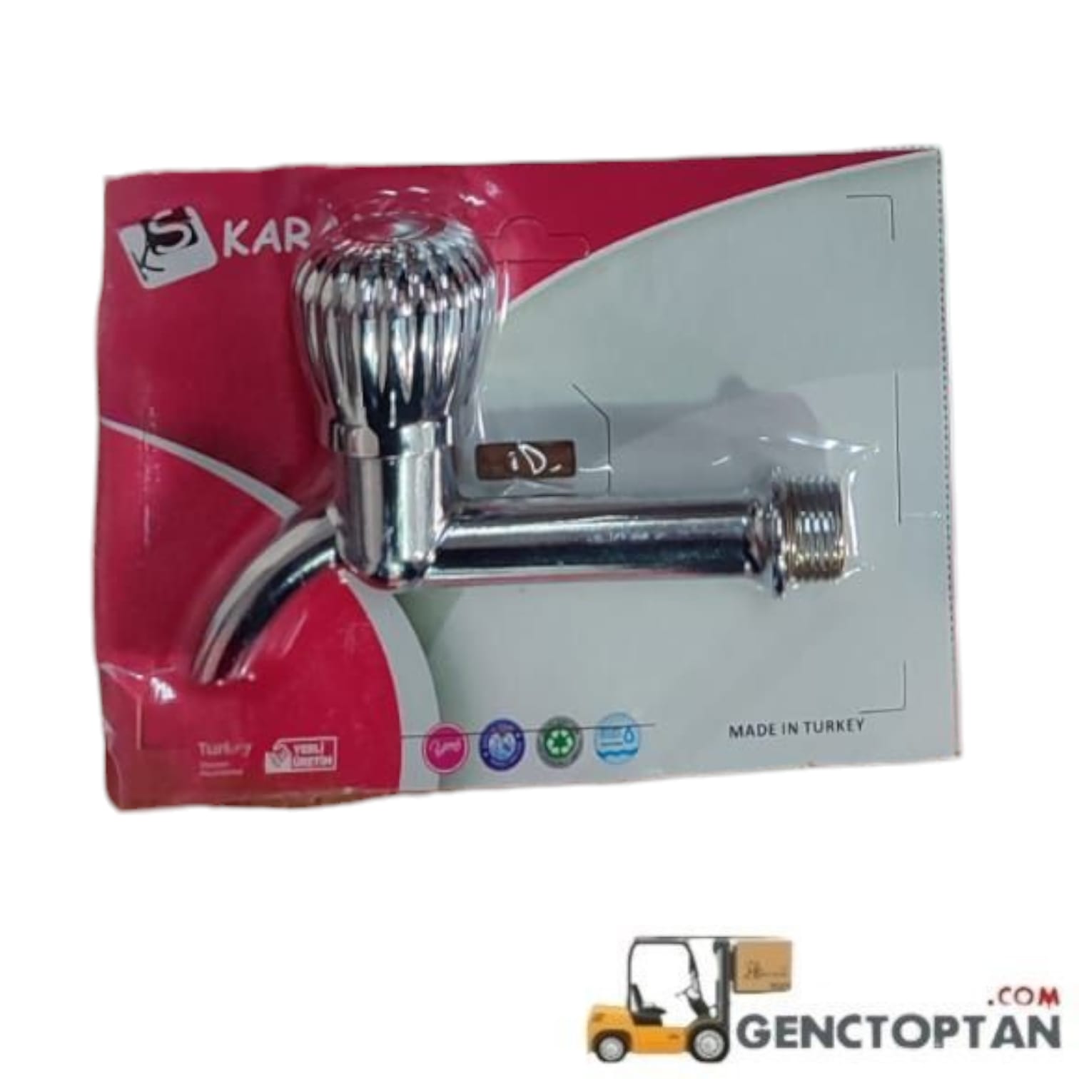 KARAMSU UZUN MUSLUK 8'Lİ