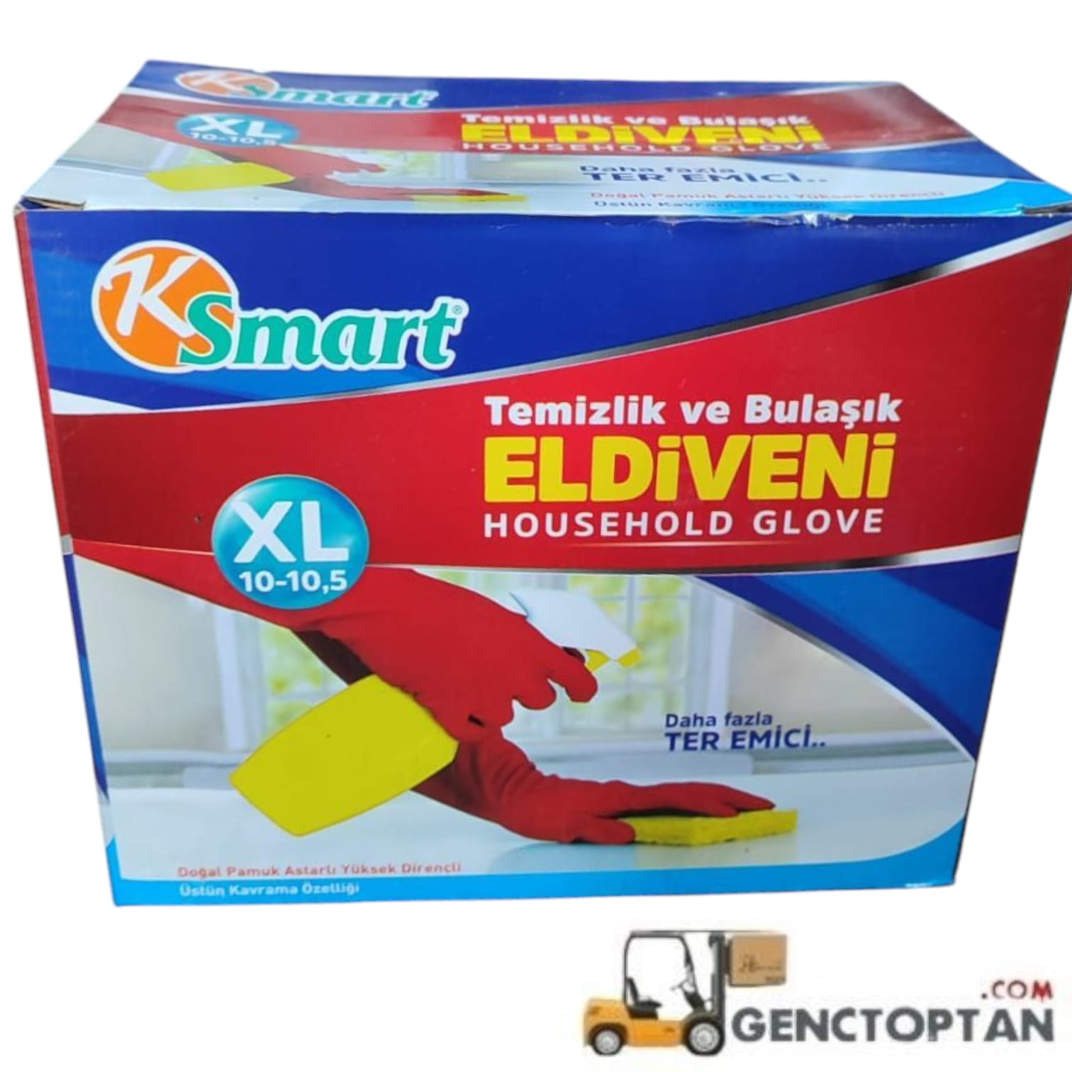KSMART XL BULAŞIK ELDİVENİ