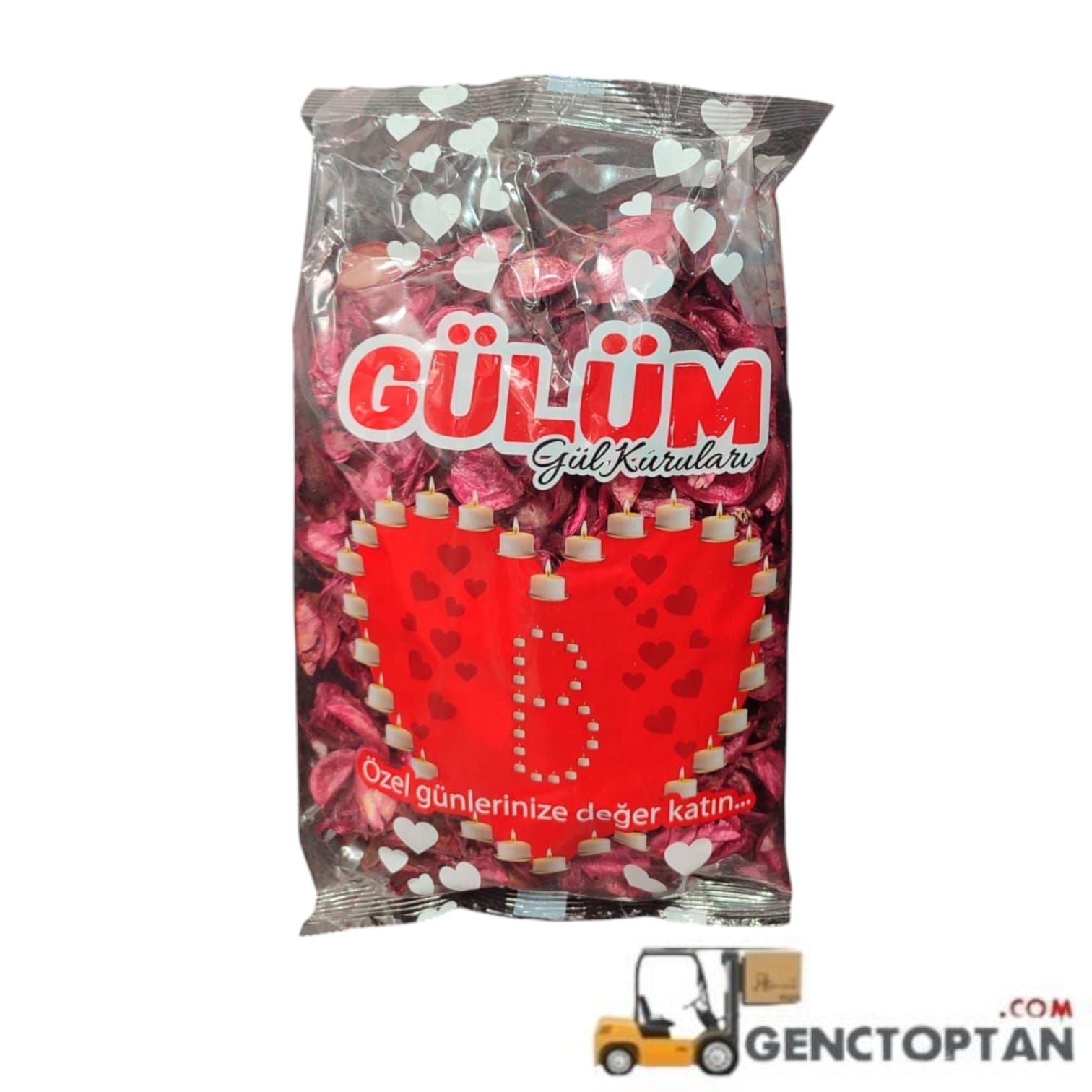 GÜLÜM GENİŞ PAKET JUMBO KURU GÜL