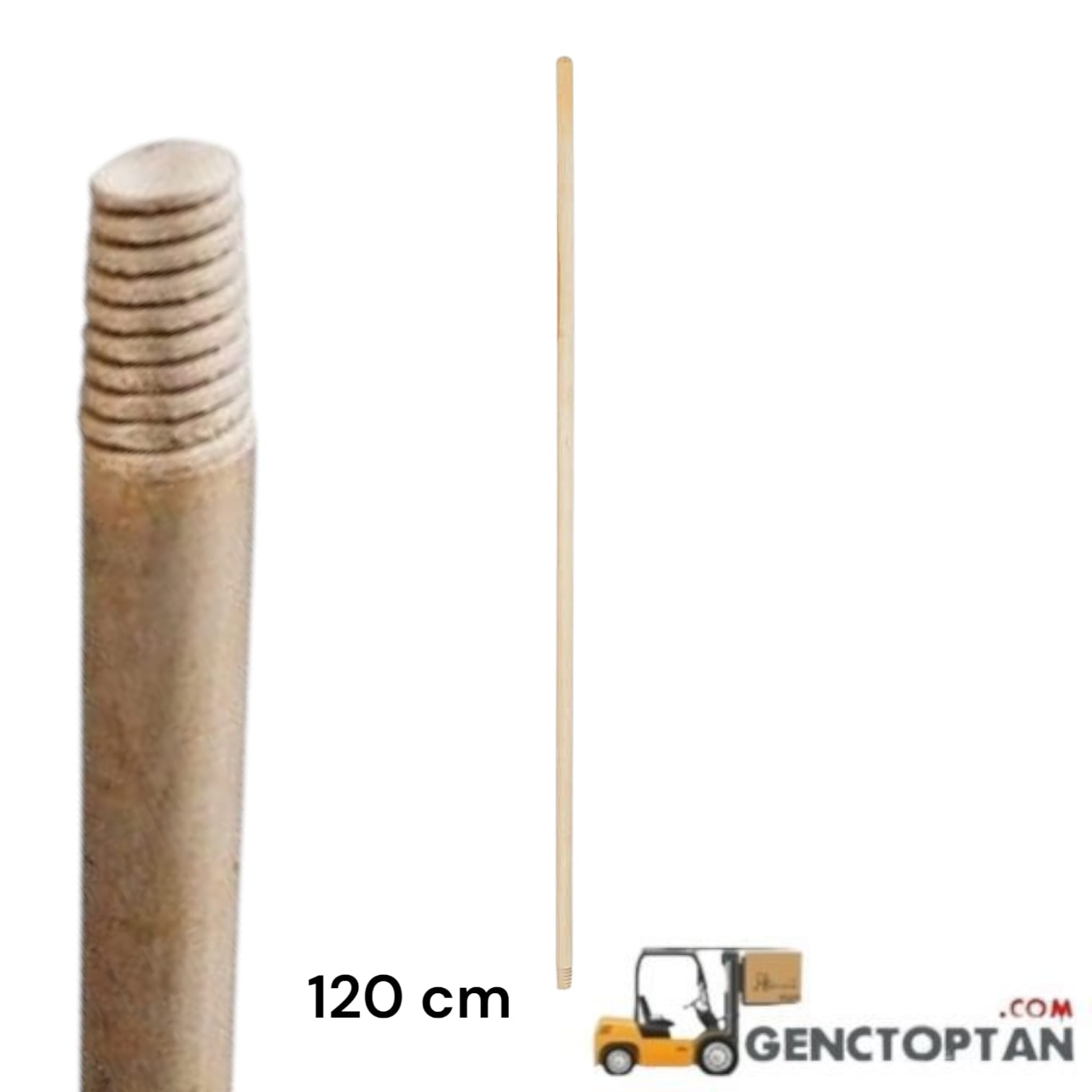 GÜRGEN KISA ÇAM TAHTA VİLEDA SAPI 30 'LU