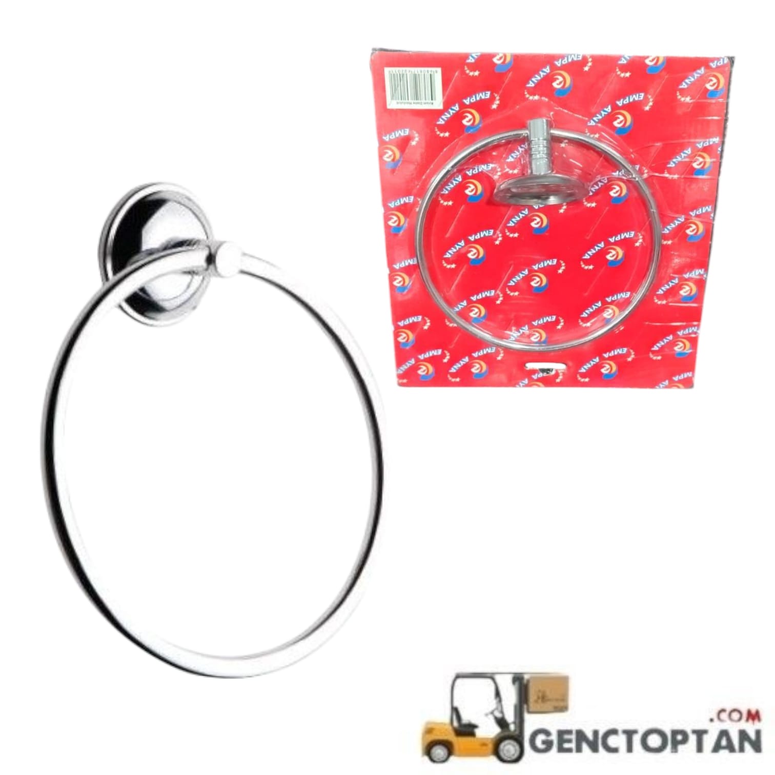 EMPA KROM DAİRE HAVLULUK