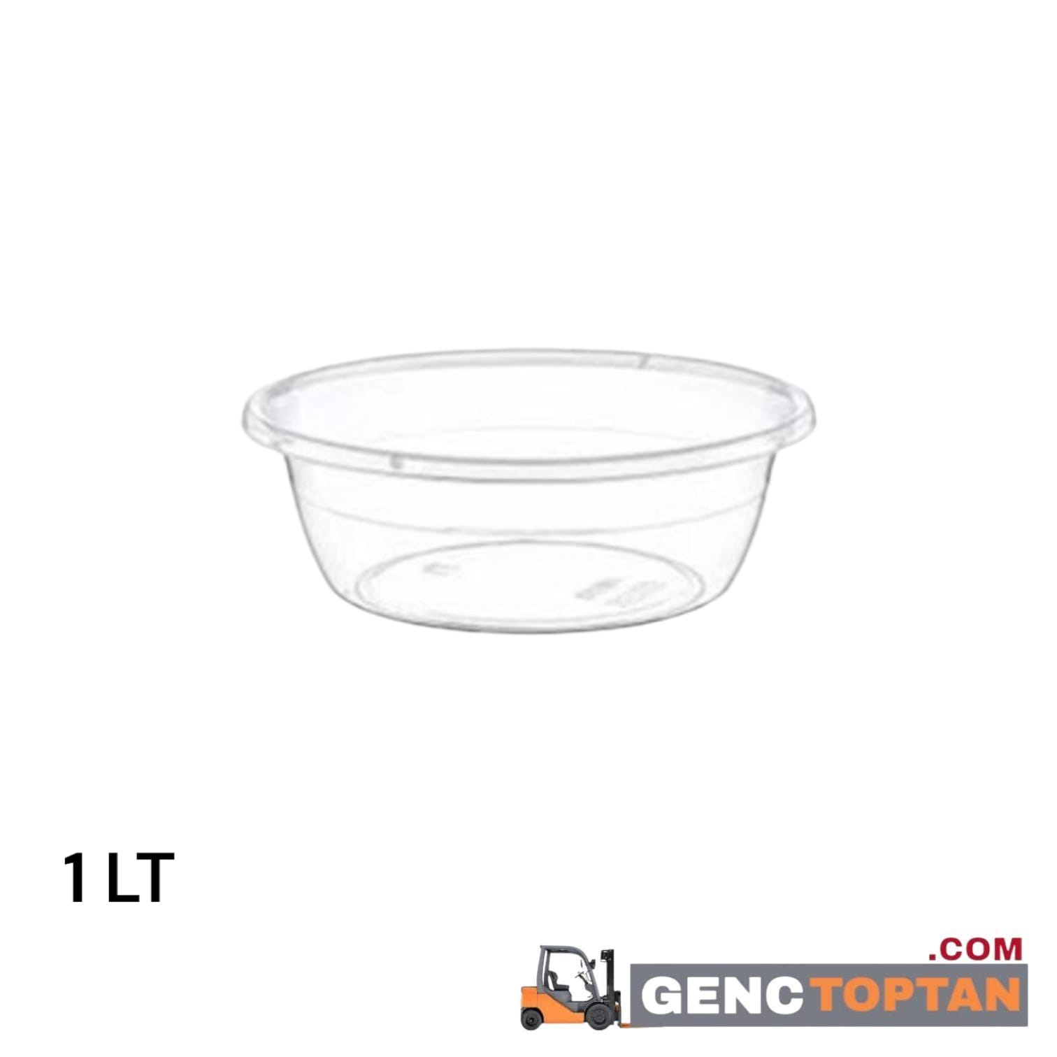 SAĞLIK SP-070 1 LT ŞEFFAF BADYA NO:0