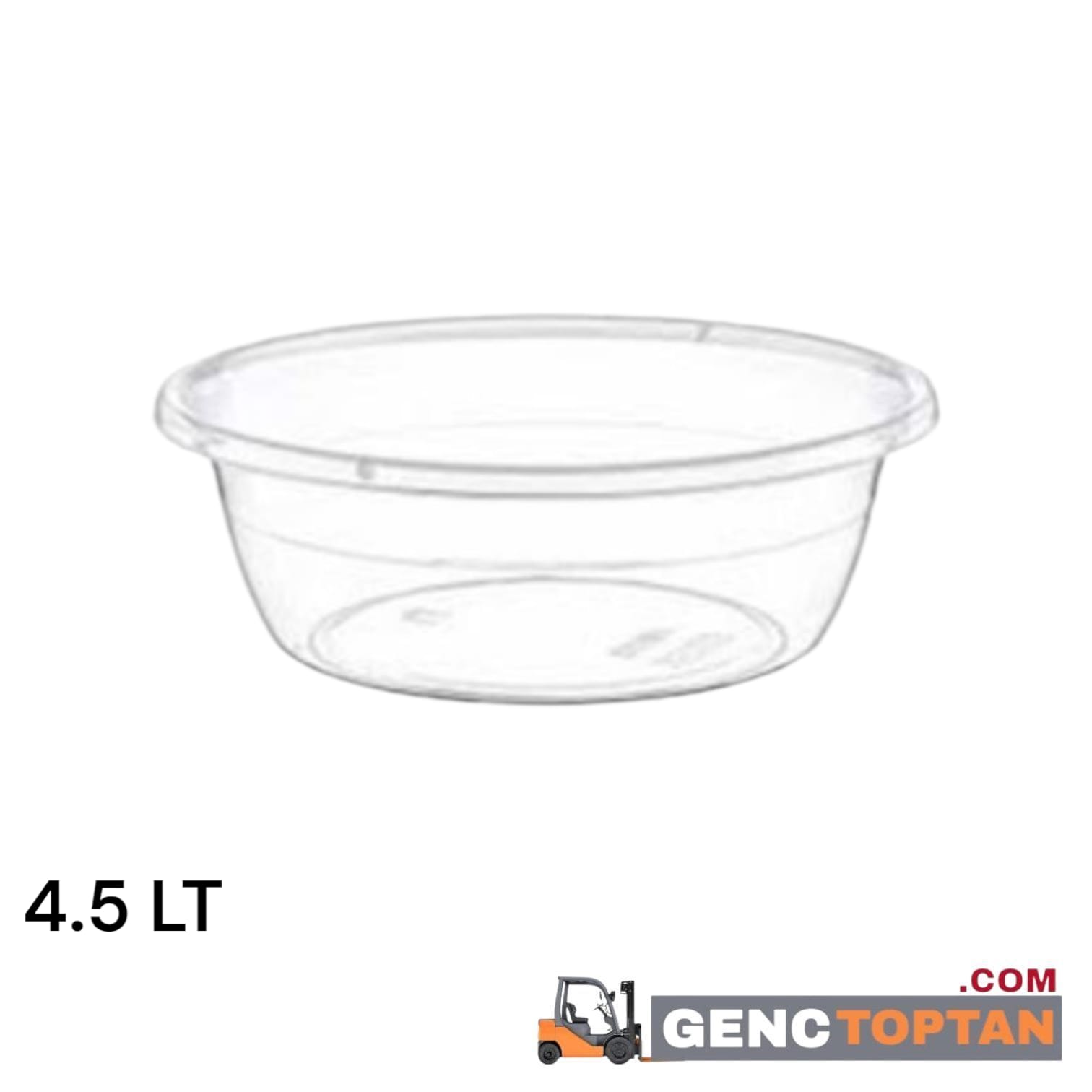 SAĞLIK SP-073 4.5 LT ŞEFFAF BADYA NO:3