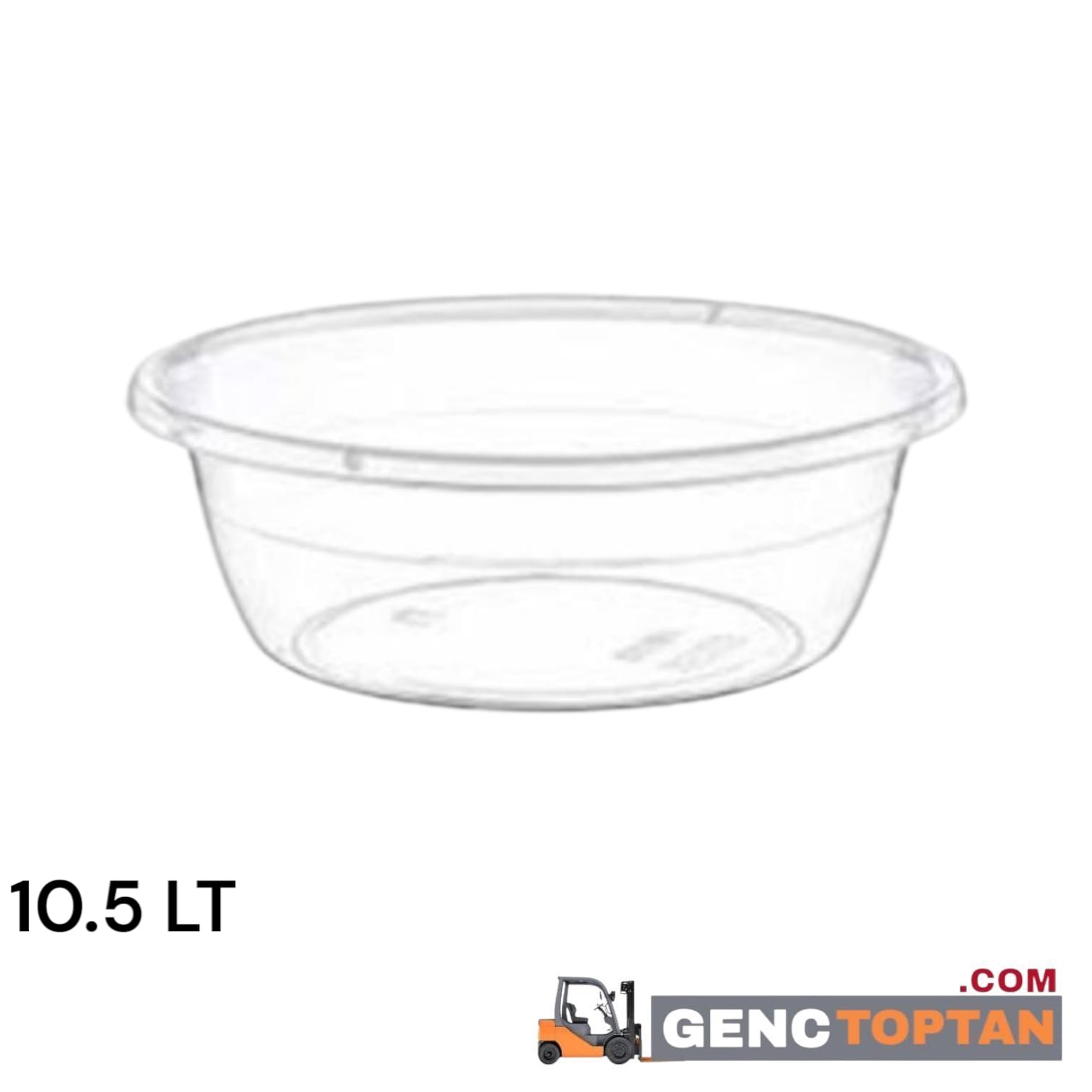 SAĞLIK SP-075 10.5 LT ŞEFFAF BADYA NO:5