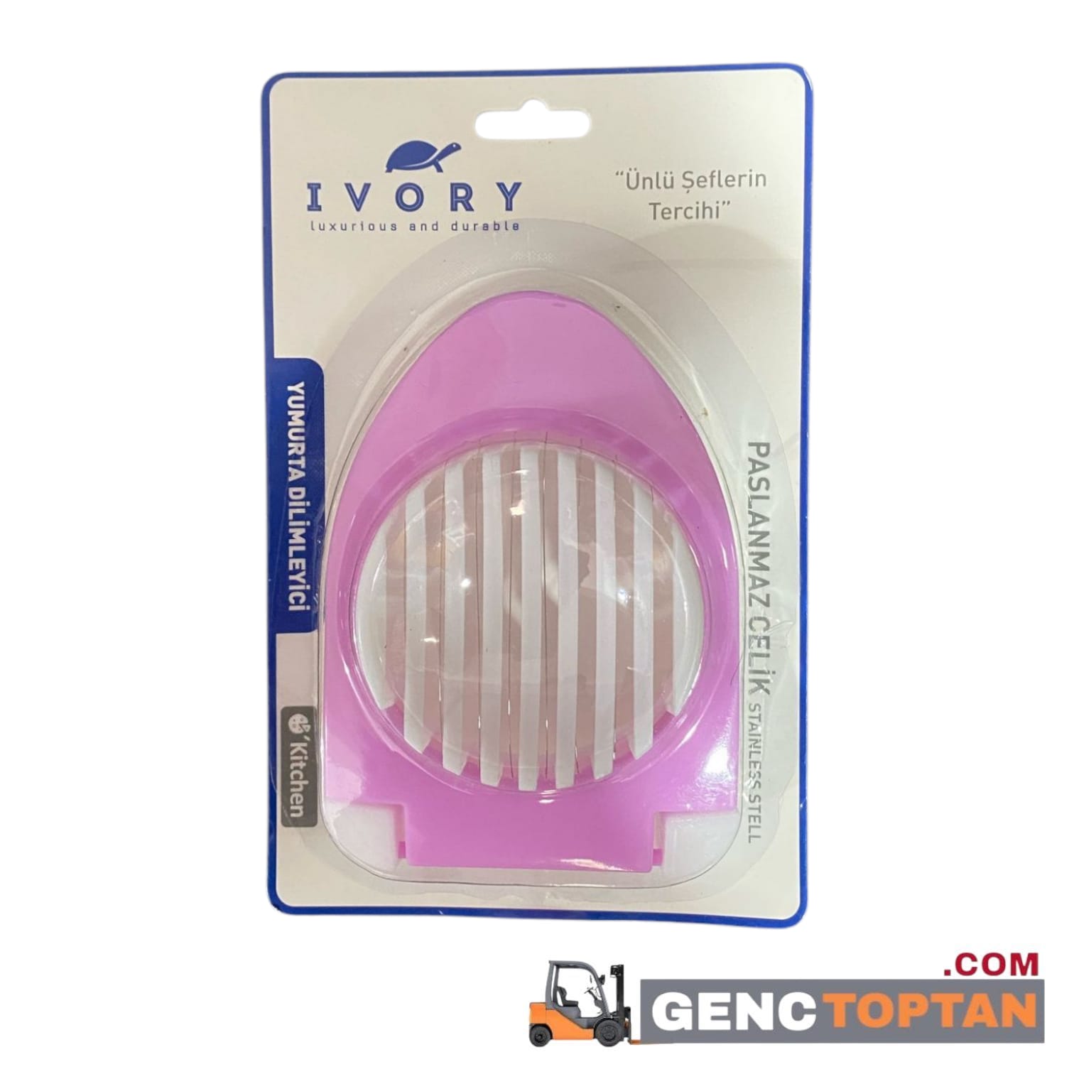 IVORY IVO-2336 YUMURTA DİLİMLEYİCİ