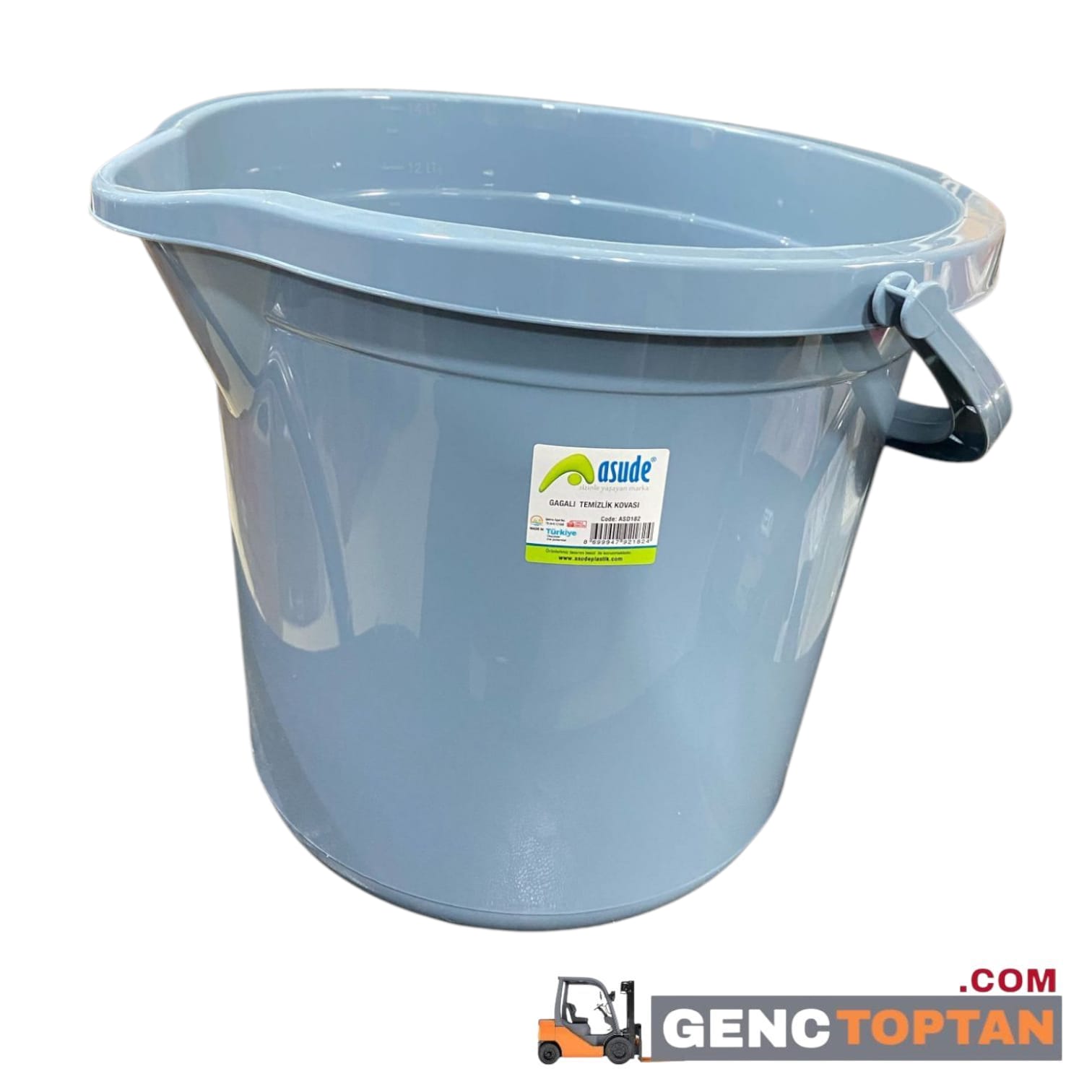 ASUDE ASD182 GAGALI TEMİZLİK KOVASI