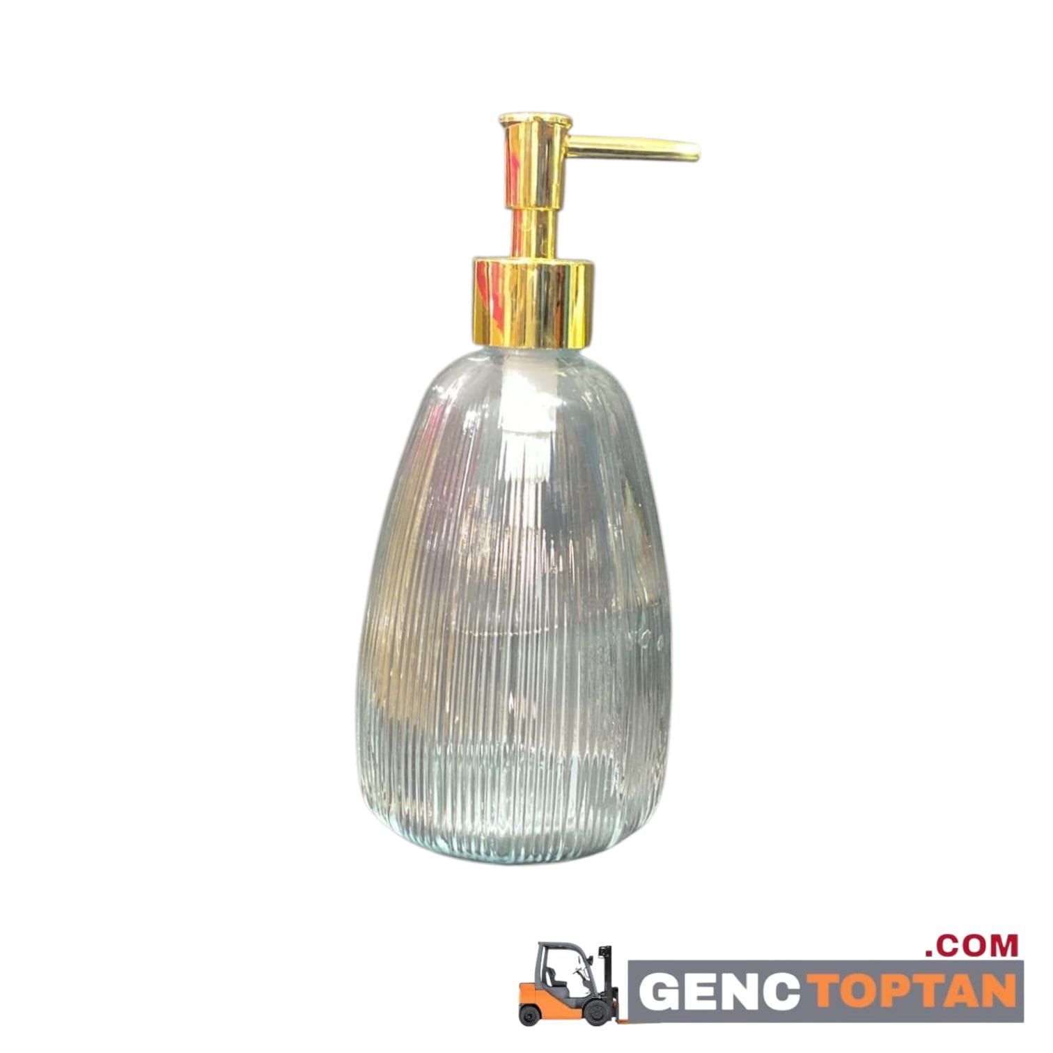 GLASSCOM GALAKSİ SIVI SABUNLUK ŞEFFAF