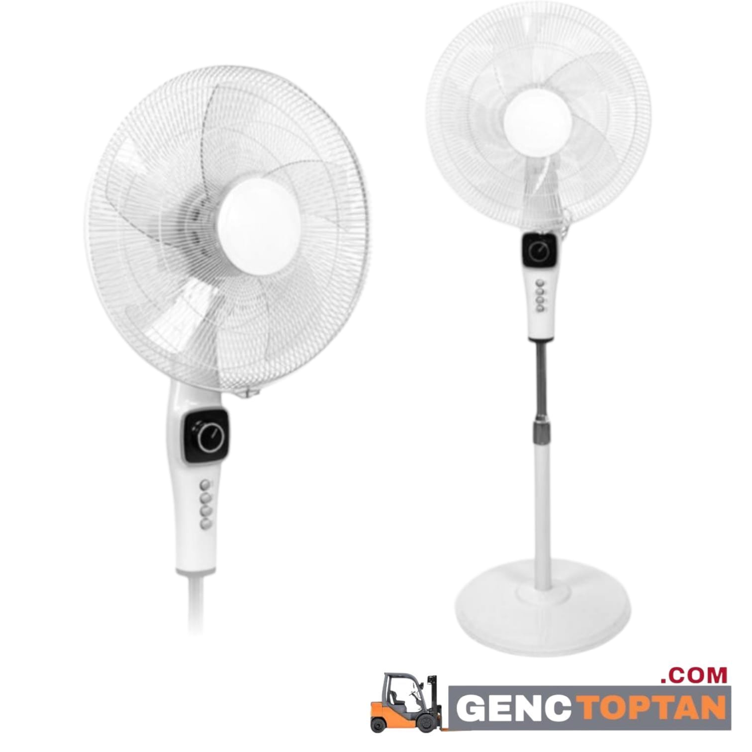 SUNDAY EVEREST 16 AYAKLI VANTİLATÖR