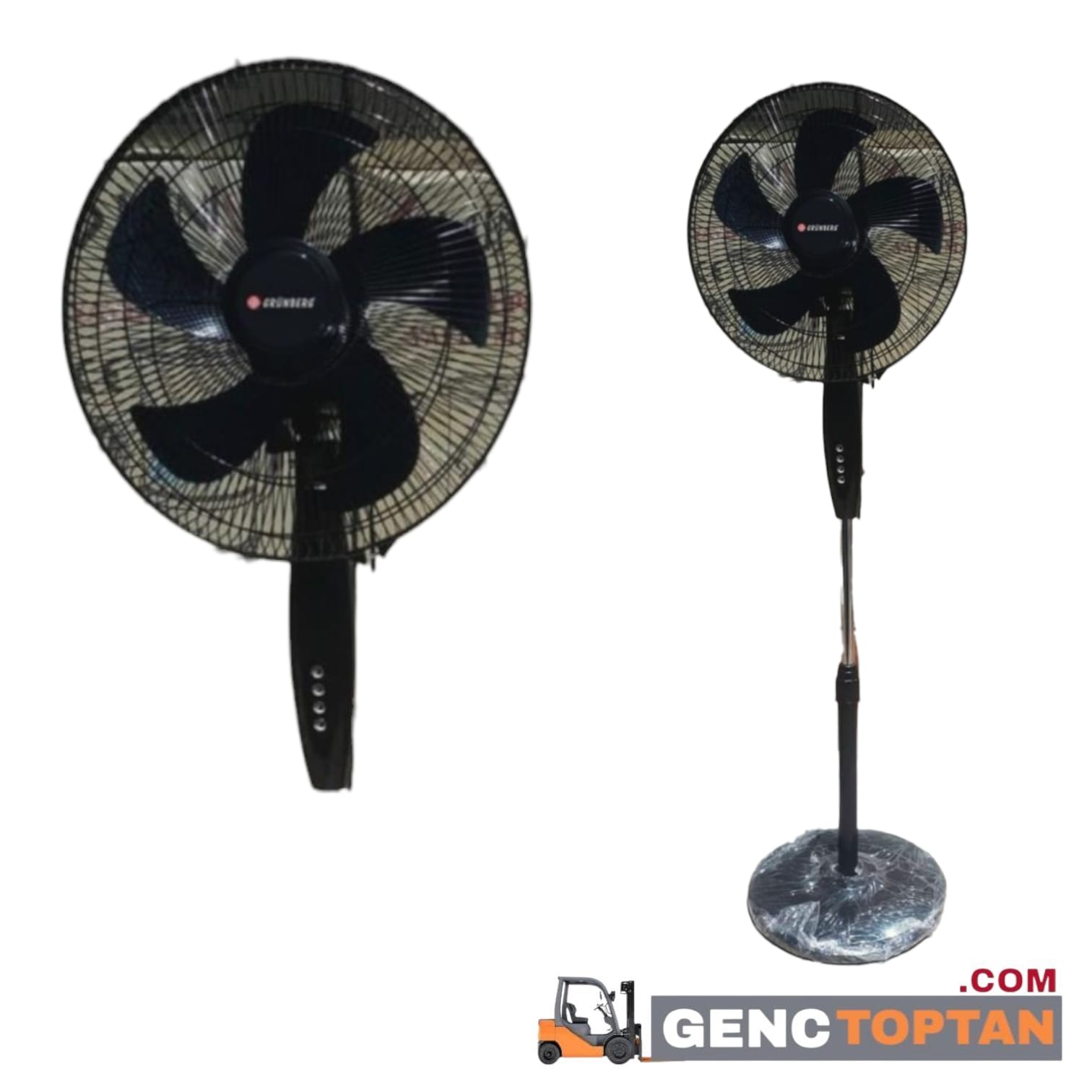 VNT-002 KASIRGA VANTİLATÖR