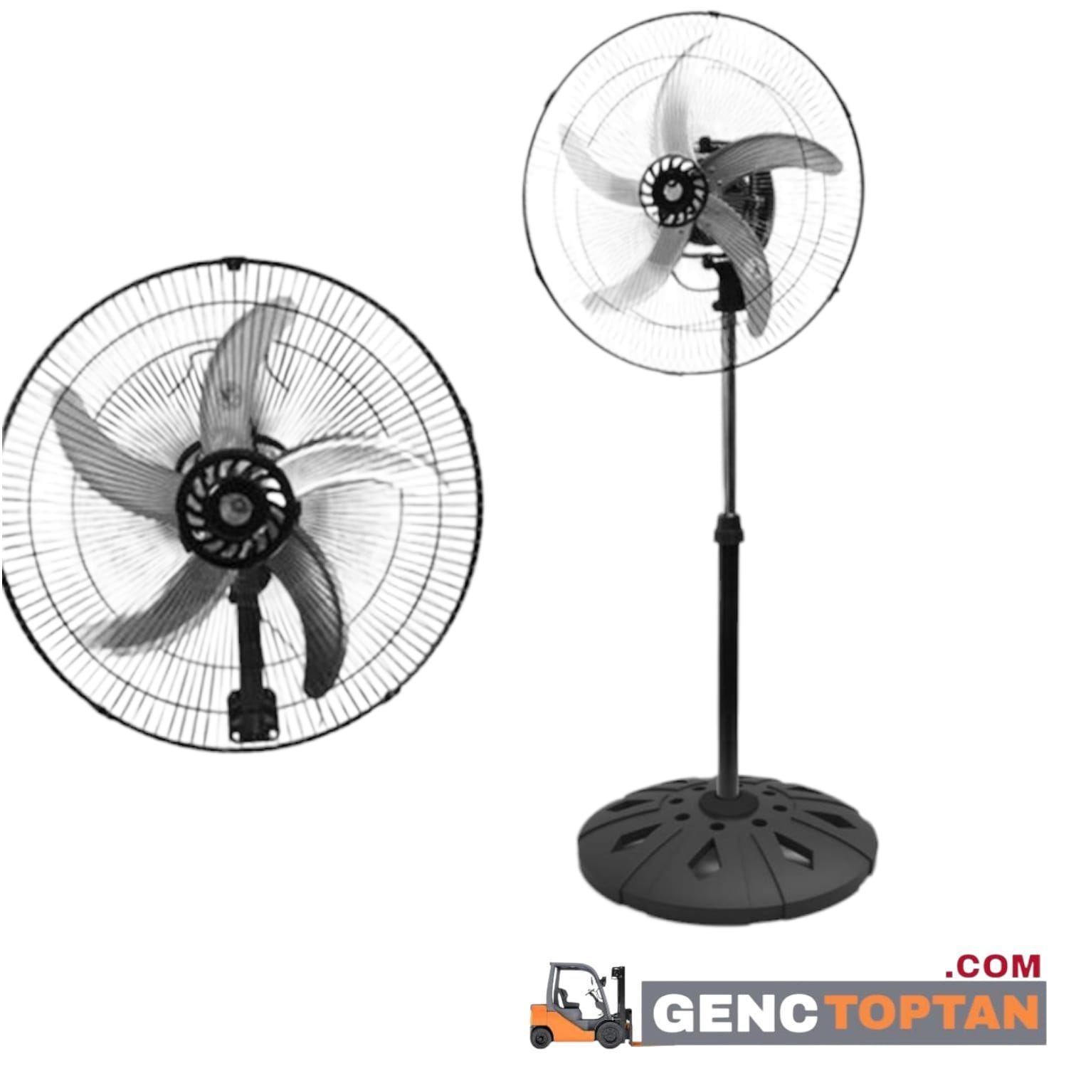 VNT-001 SARHOŞ VANTİLATÖR