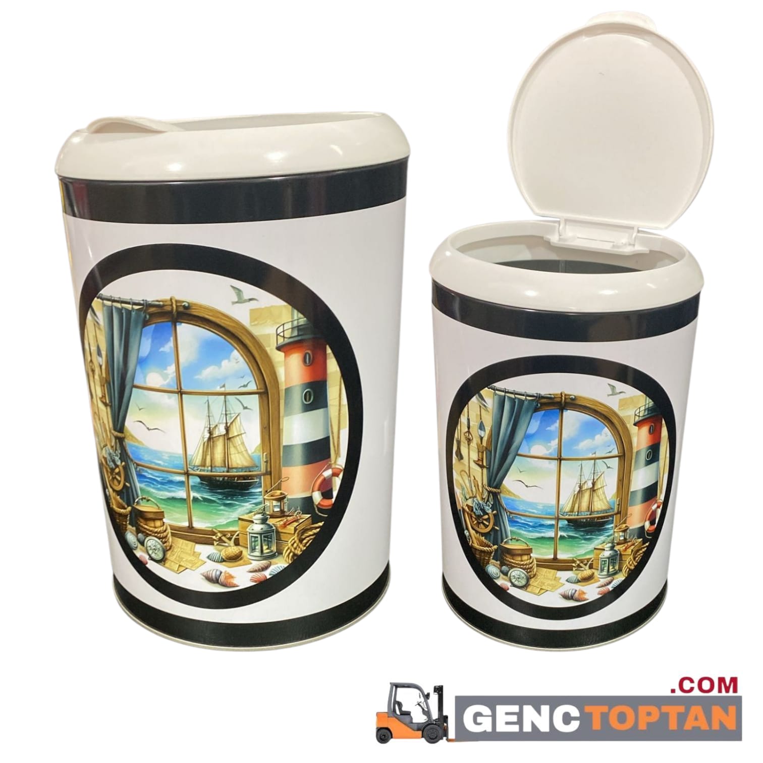 EMİNEM 3199 METAL ÇÖP KAVASI