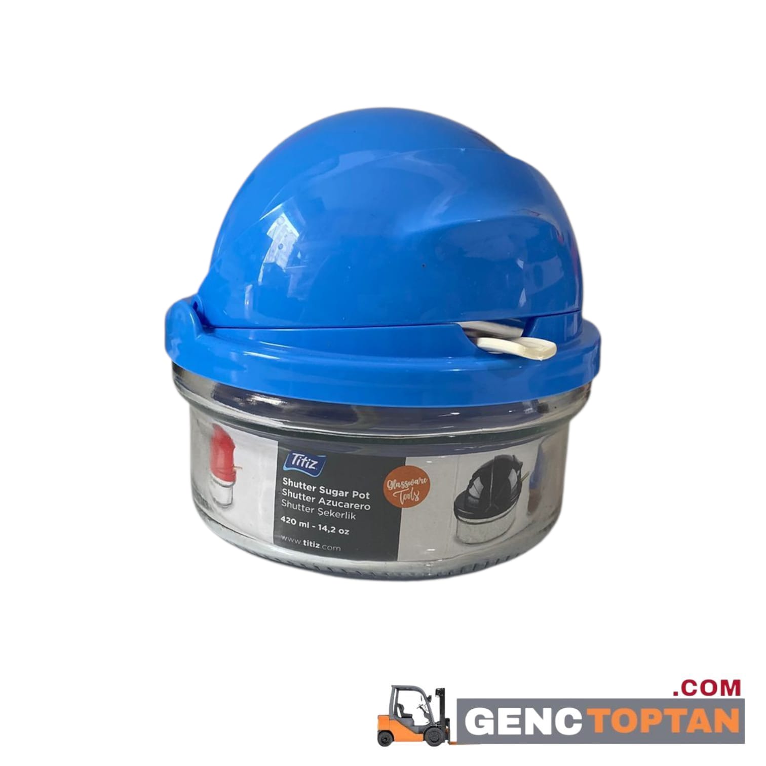 TİTİZ KC-302 ŞEKERLİK