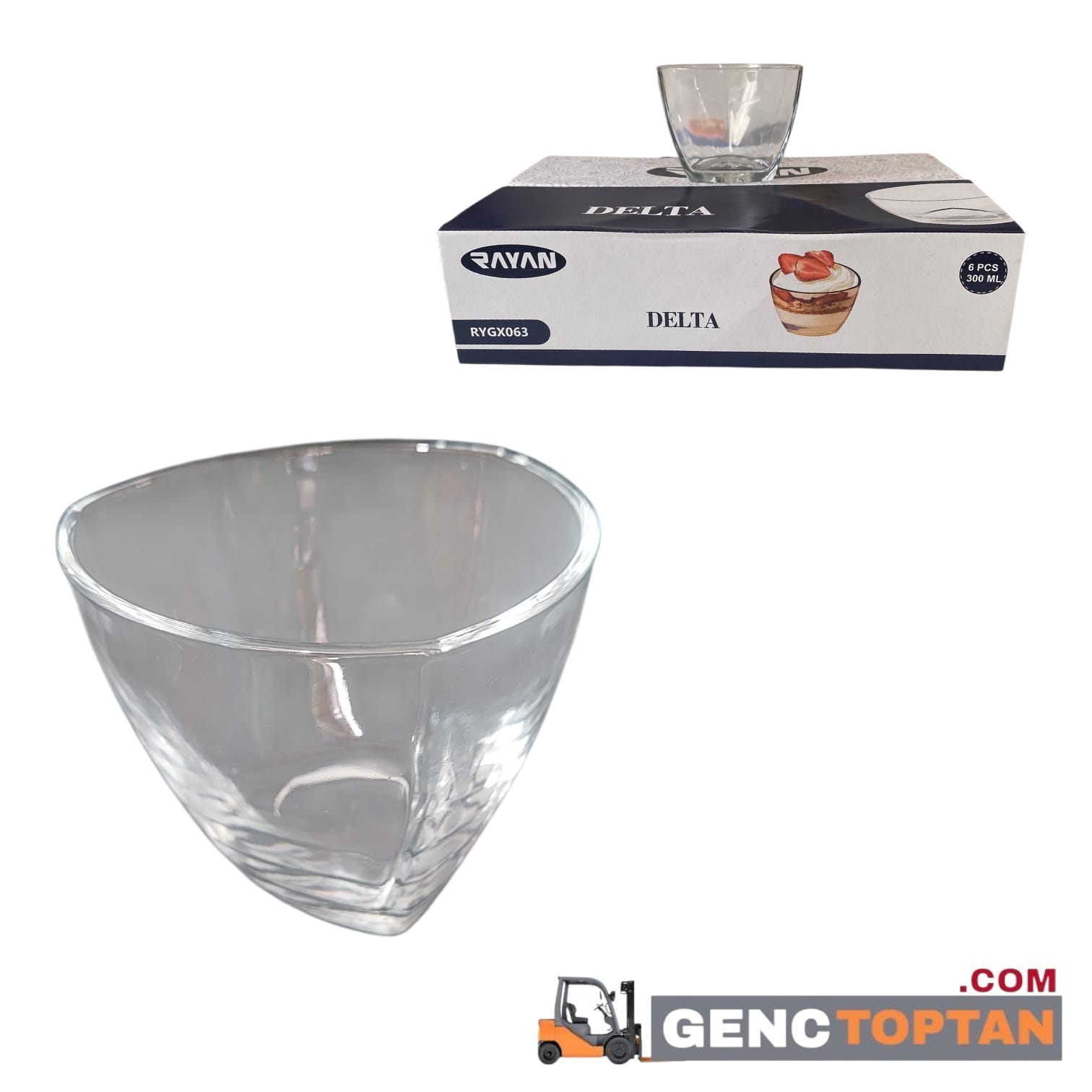 RAYAN DELTA 6'LI KASE