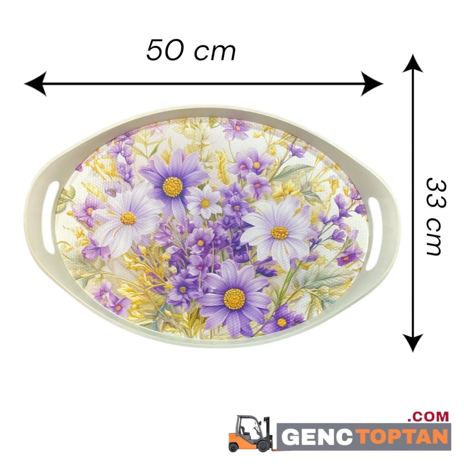 NERGİZ BÜYÜK YUMURTA TEPSİ